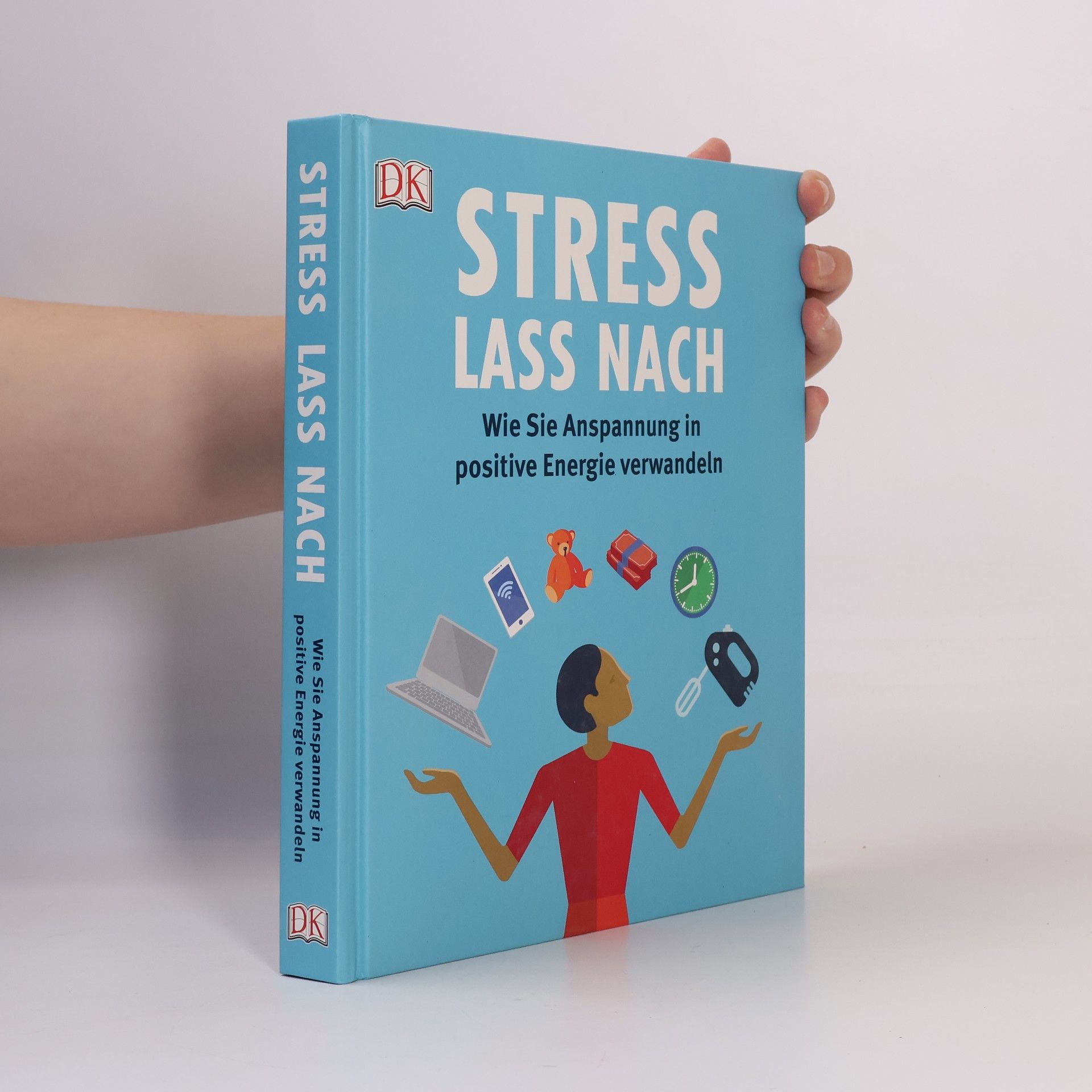 Diane McIntosh Stress lass nach