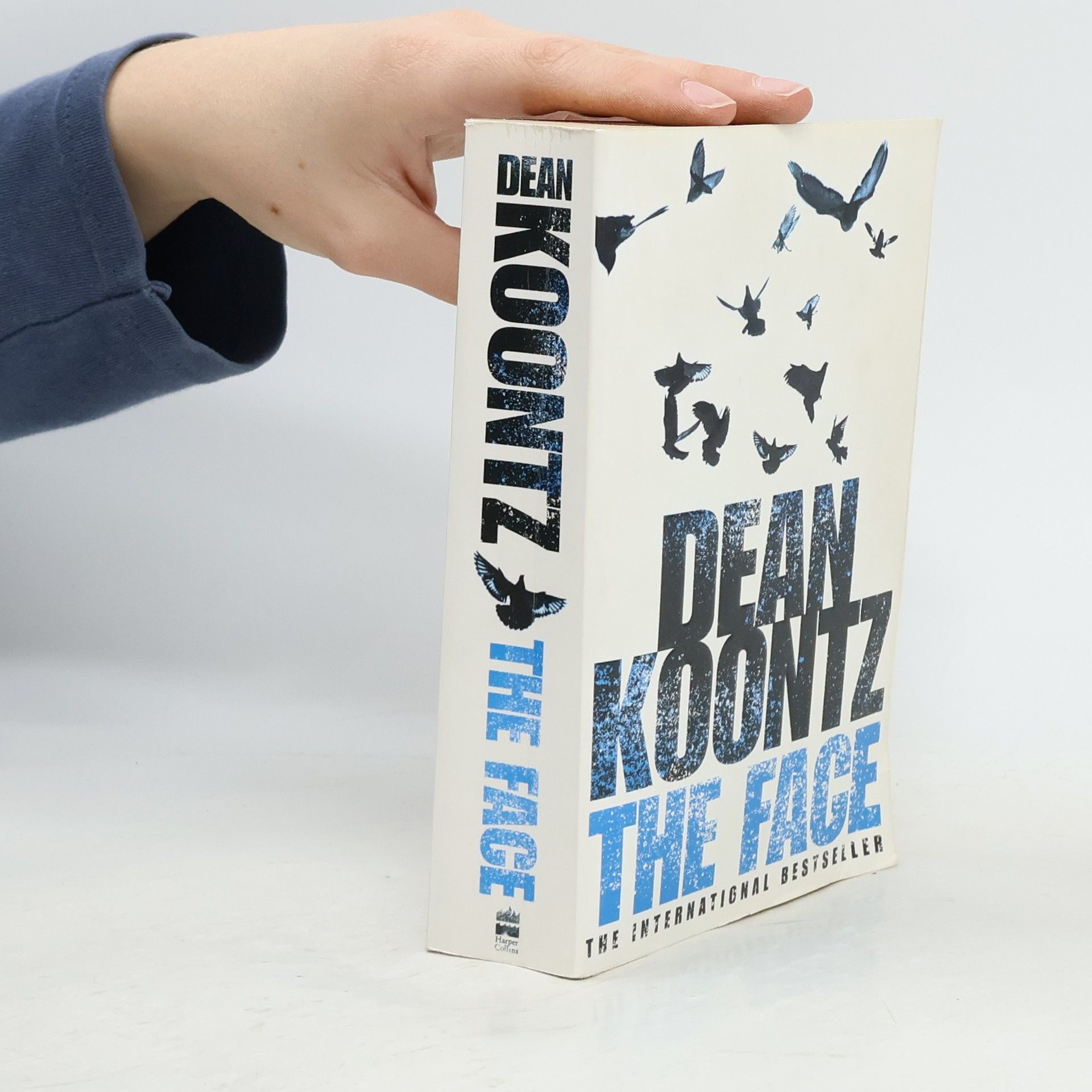 Dean R. Koontz The face