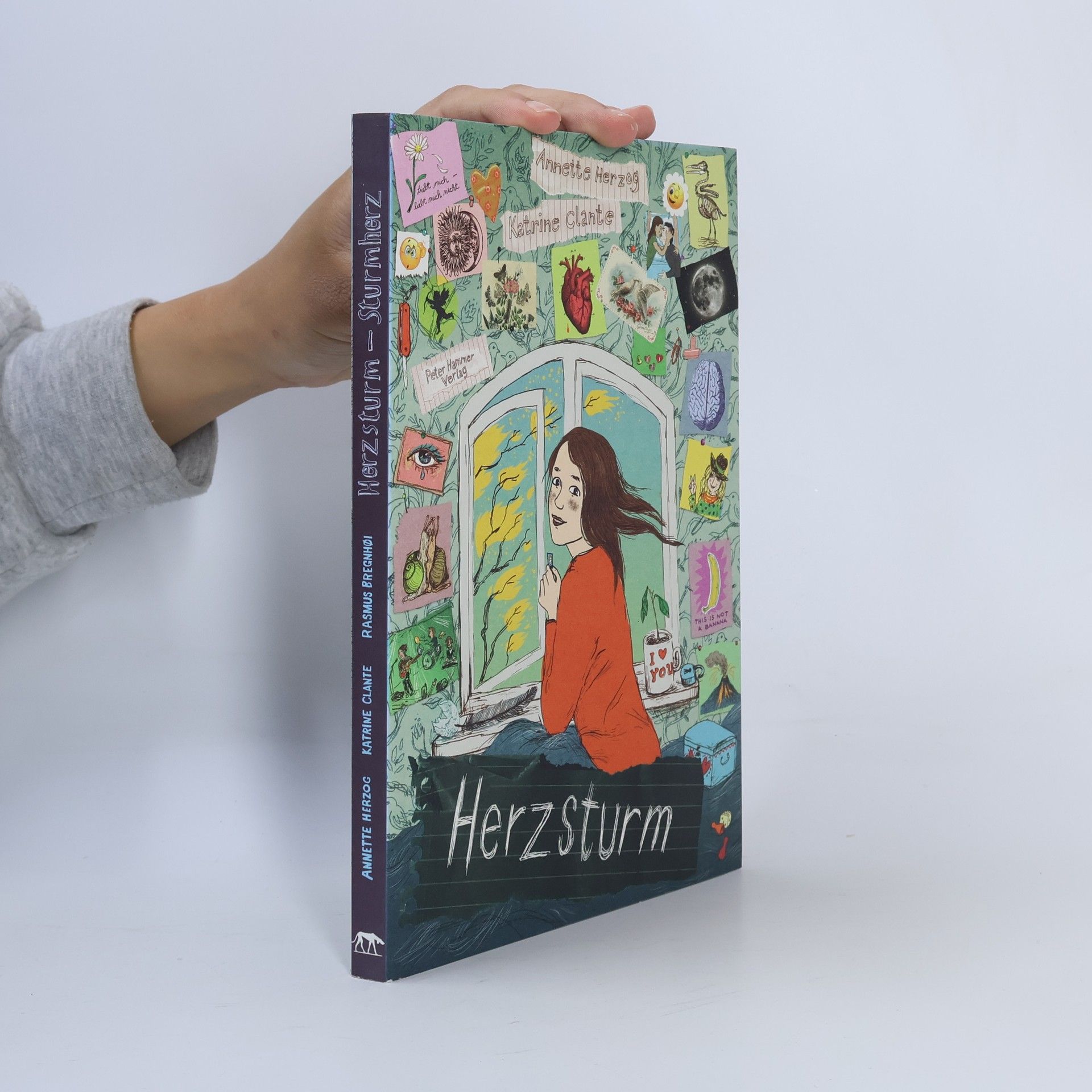 Annette Herzog Herzsturm