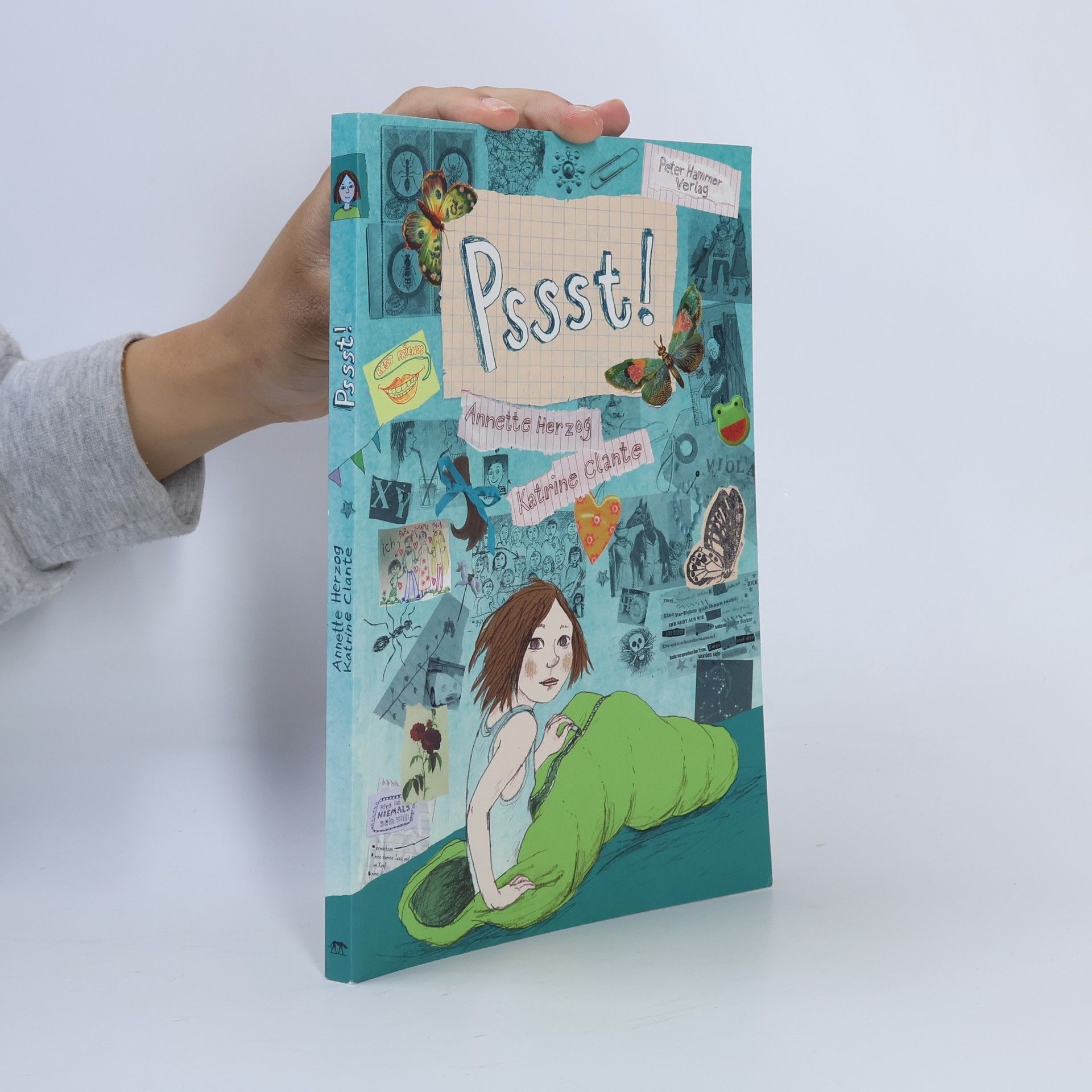 Annette Herzog Pssst!