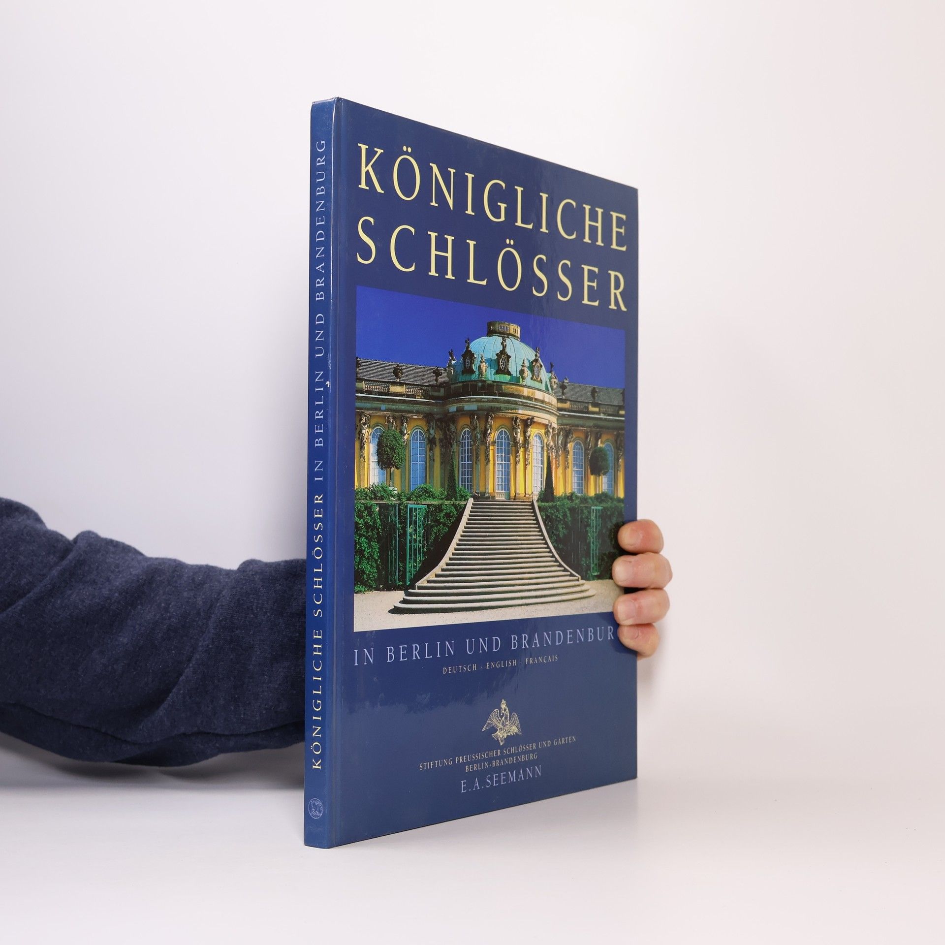 Königliche Schlösser in Berlin und Brandenburg