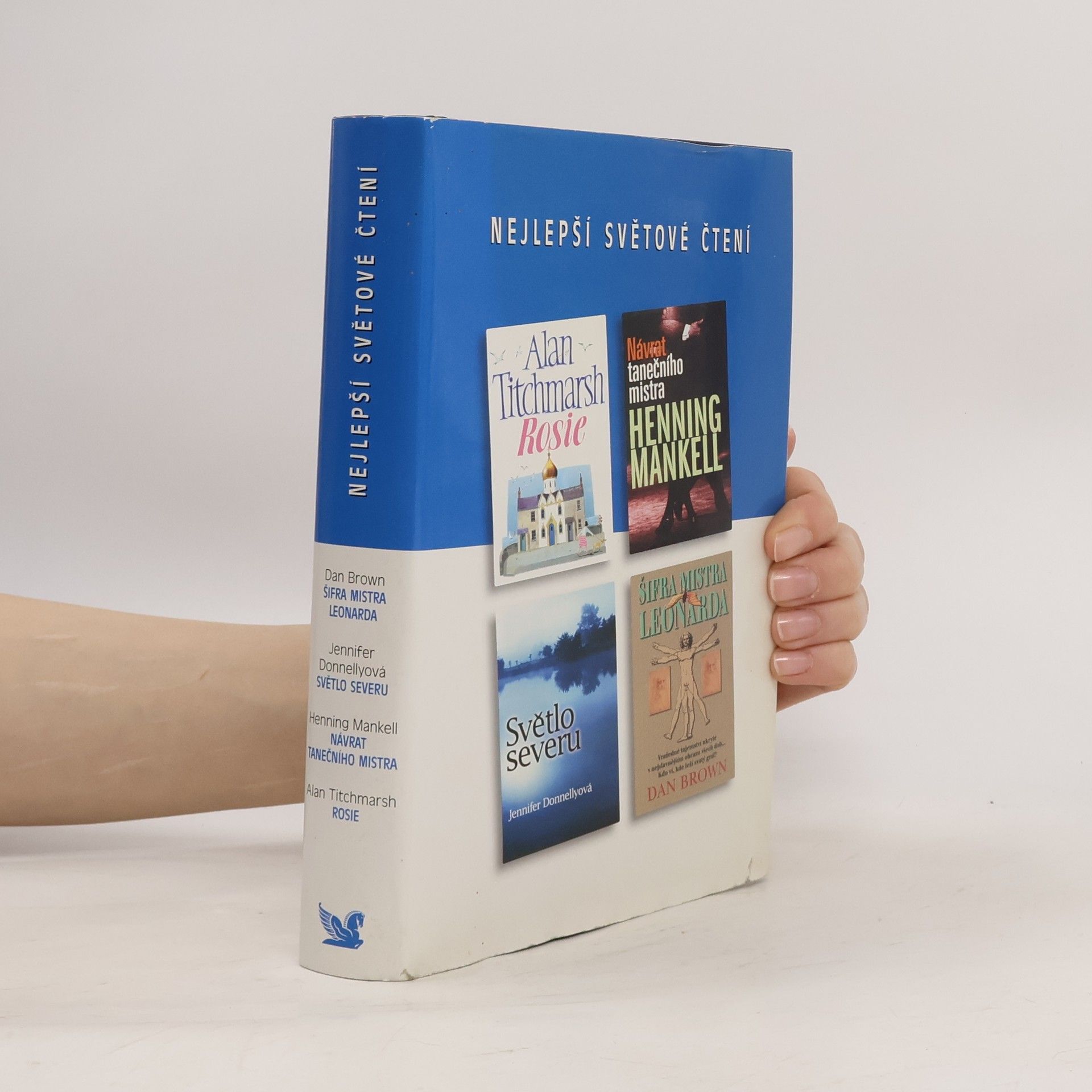 Henning Mankell Nejlepší světové čtení