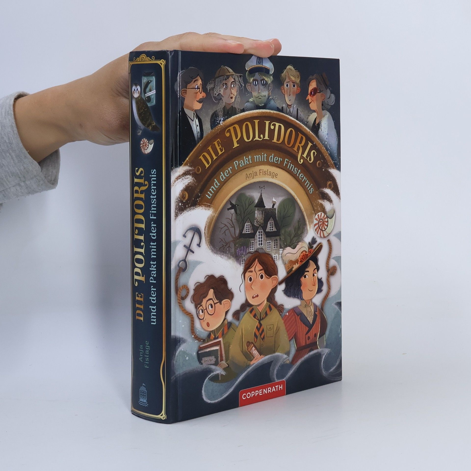 Die Polidoris und der Pakt mit der Finsternis