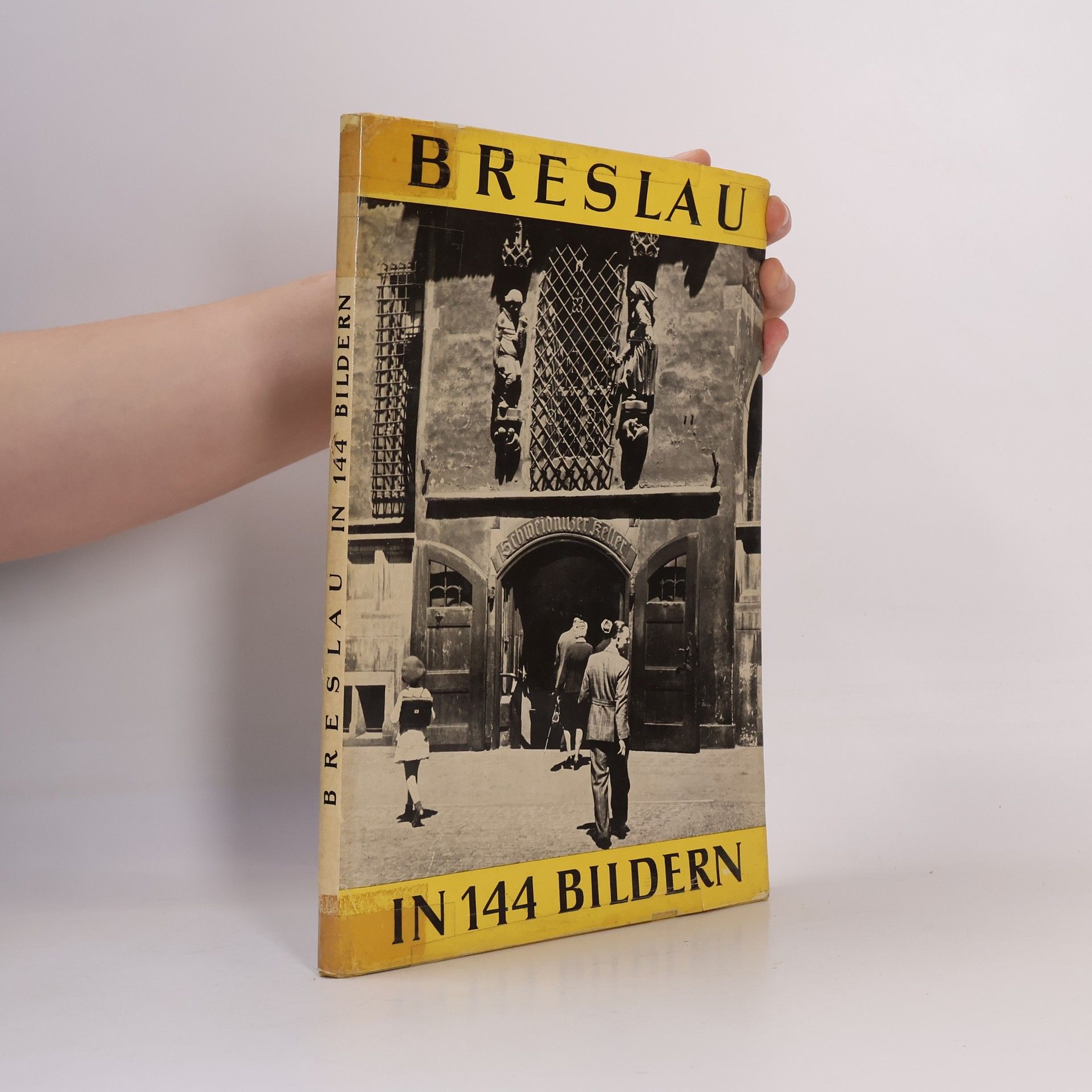 Autorenkollektiv Breslau in 144 Bildern