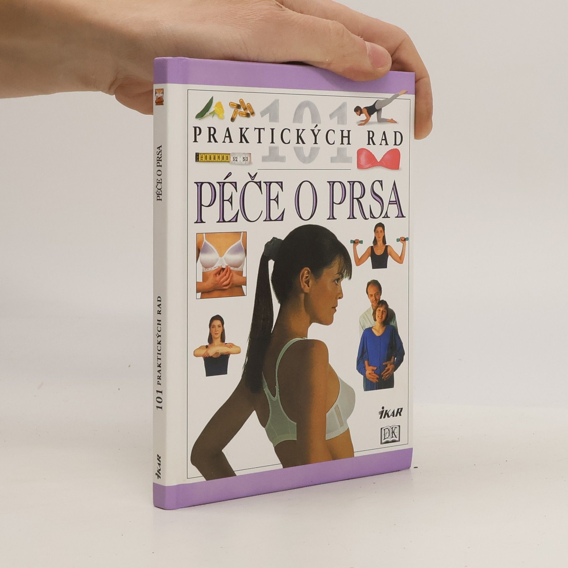 Miriam Stoppard Péče o prsa