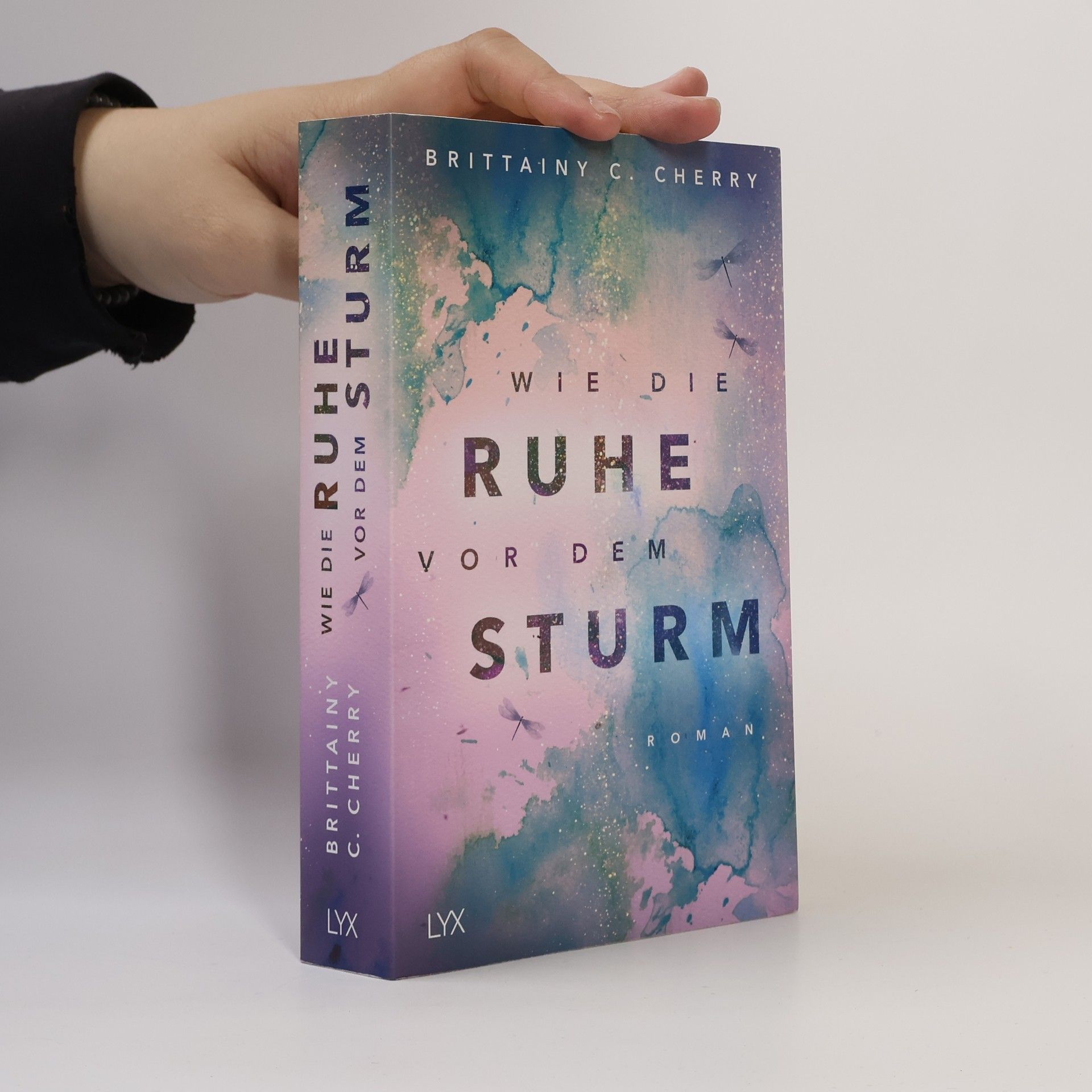 Brittainy C. Cherry Wie die Ruhe vor dem Sturm