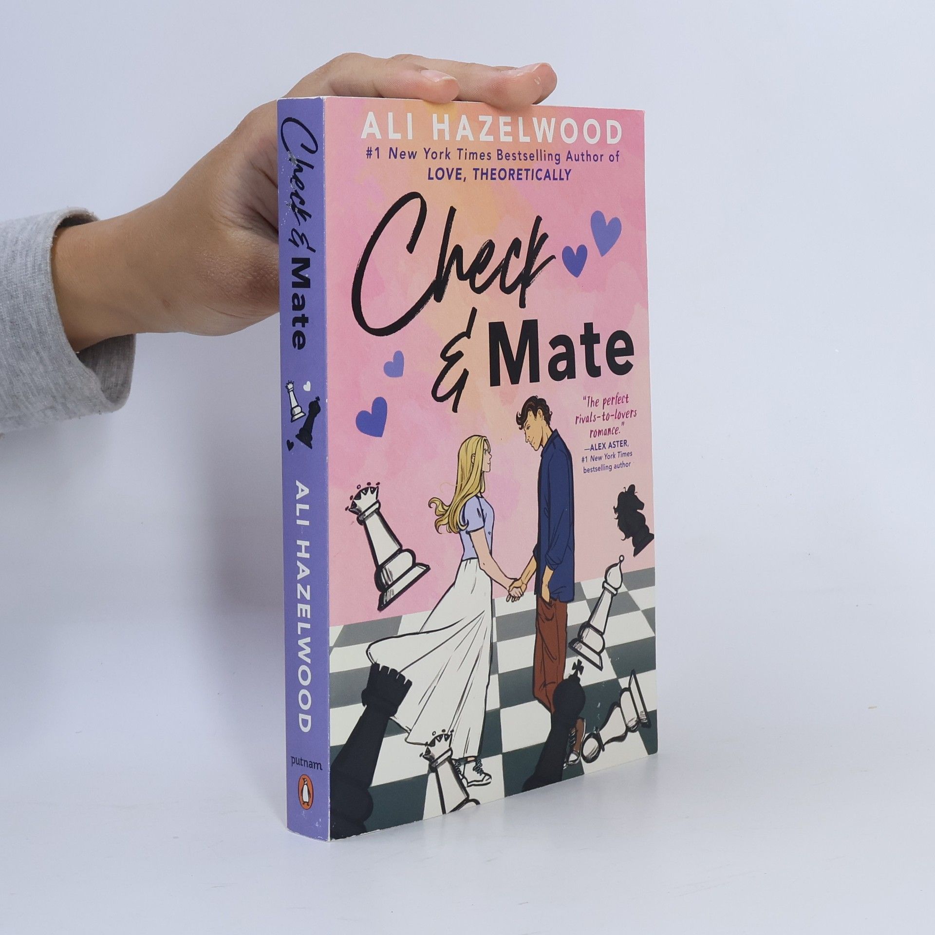 Ali Hazelwood Check & Mate