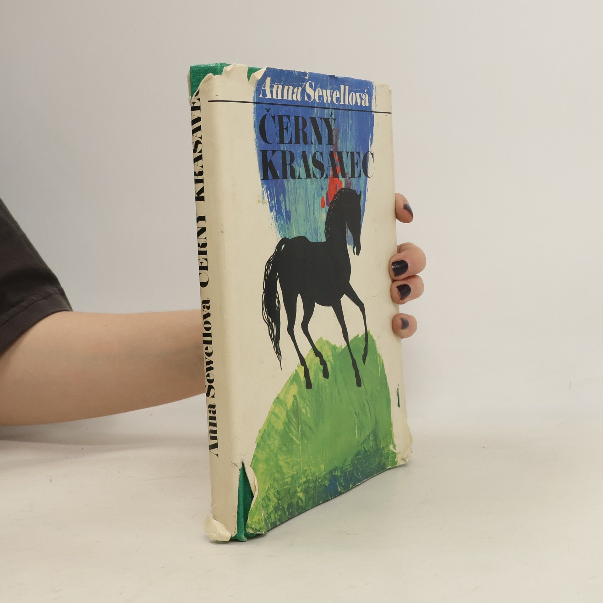 Anna Sewell Černý krasavec