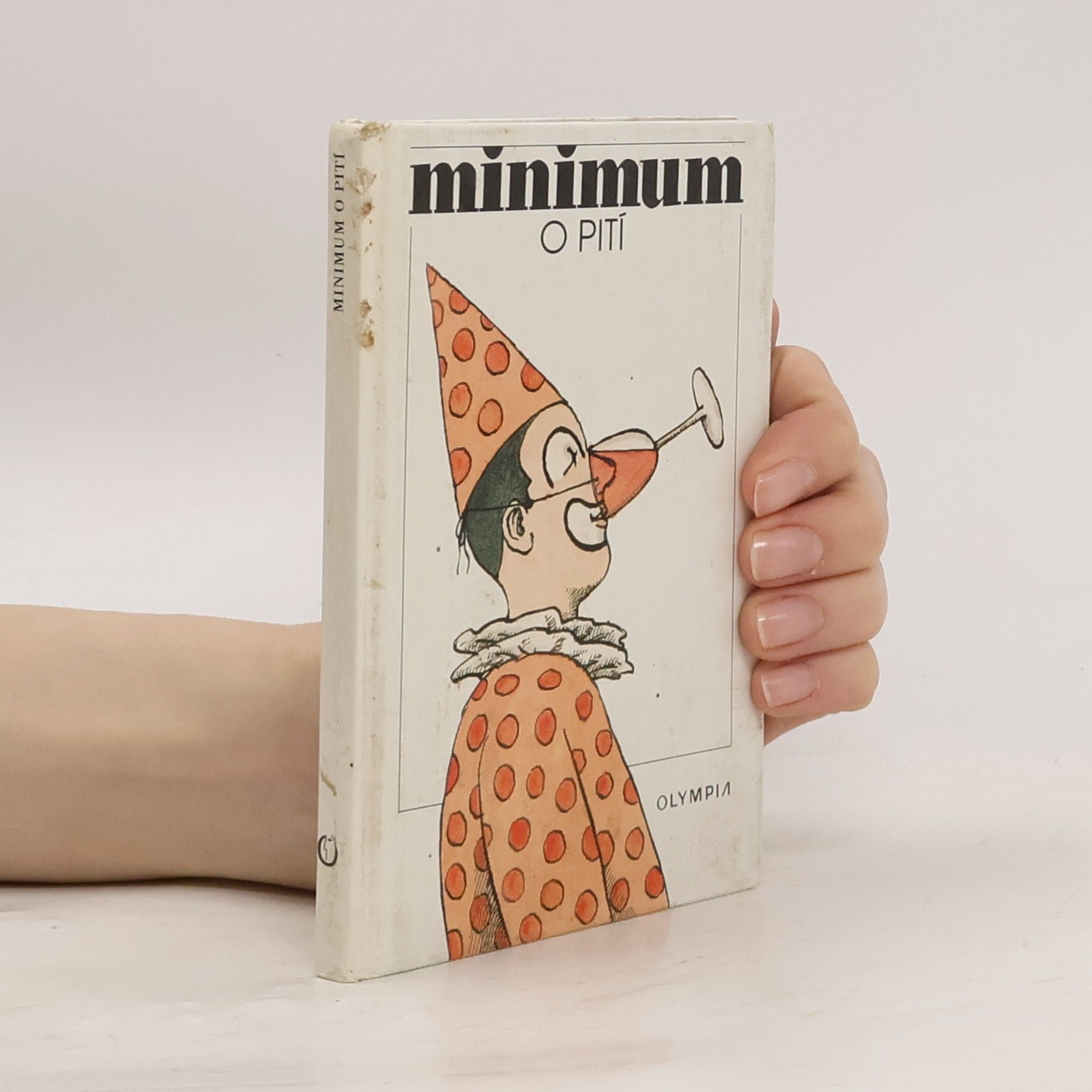 Karel Pinka Minimum o pití