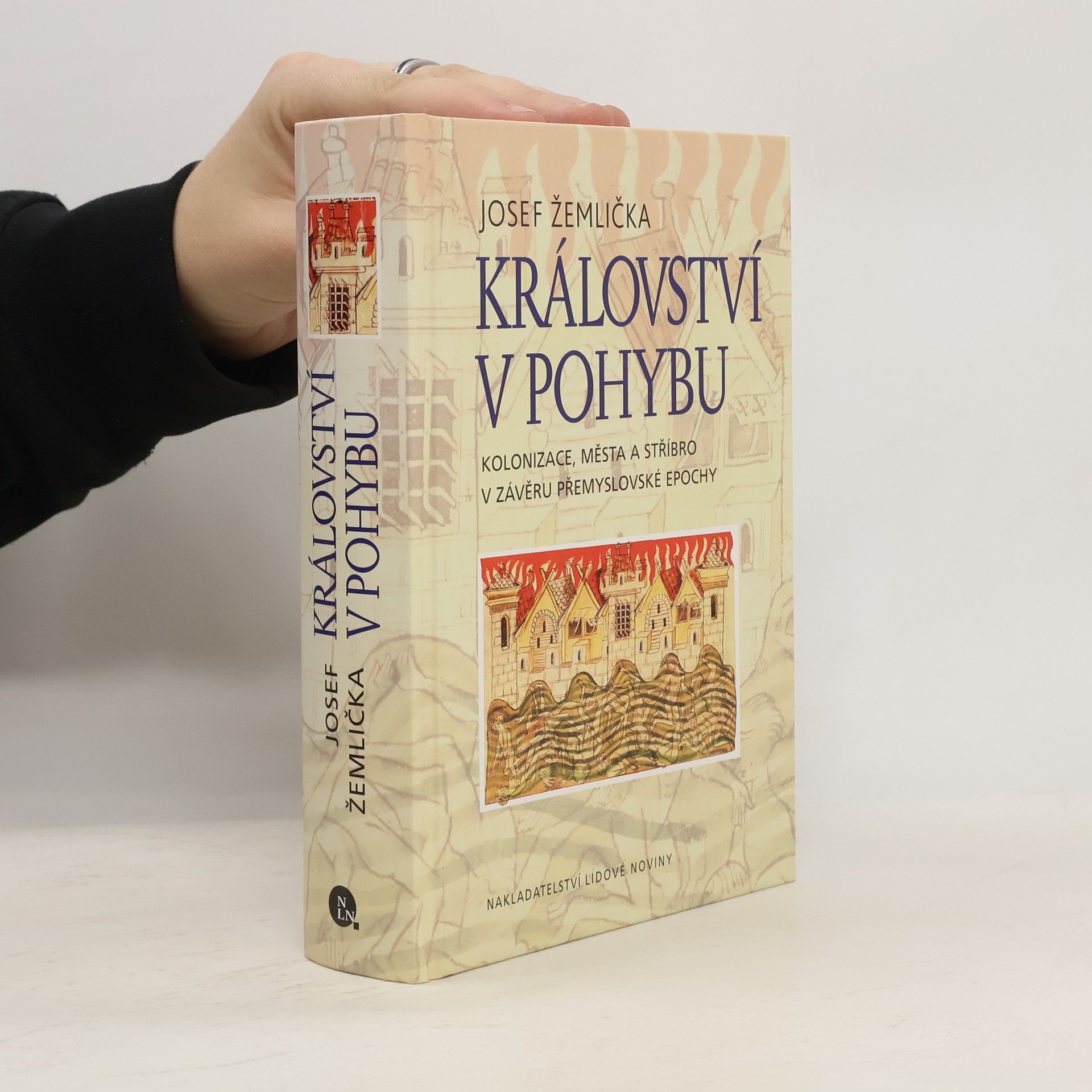 Josef Žemlička Království v pohybu