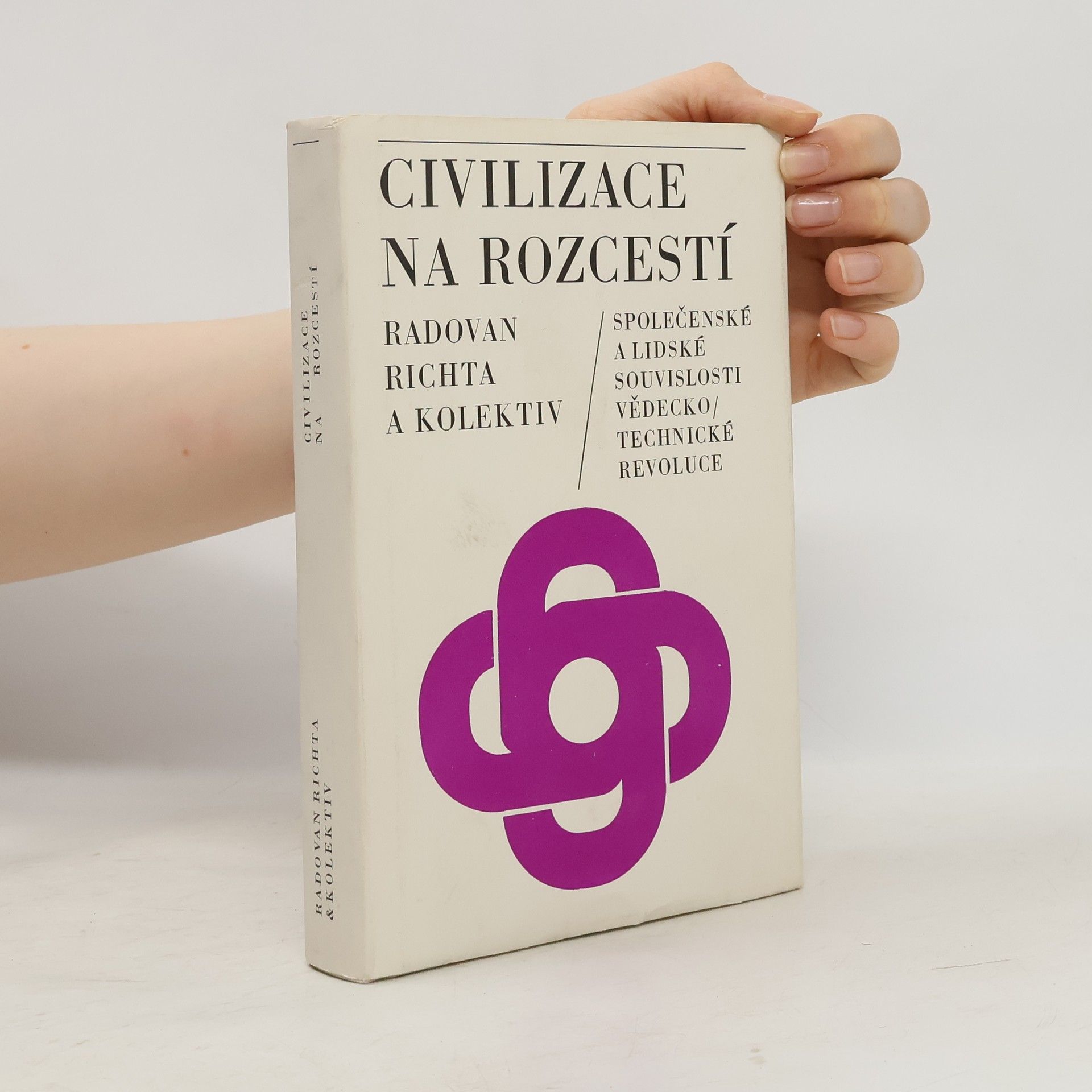 Radovan Richta Civilizace na rozcestí