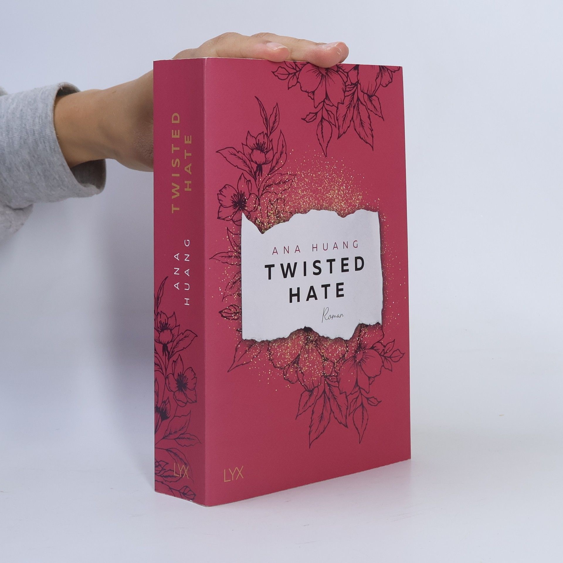 Ana Huang Twisted Hate