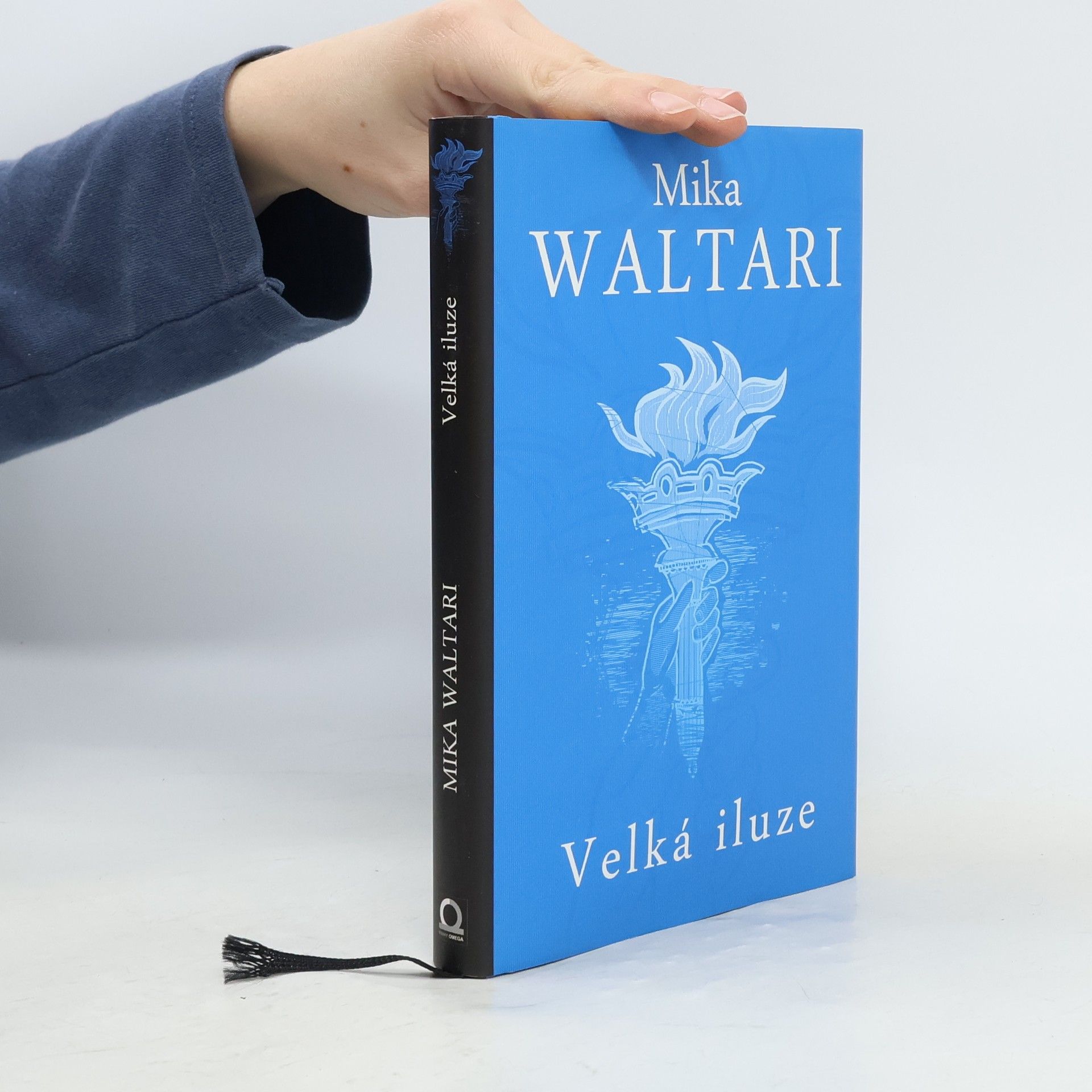 Mika Waltari Velká iluze