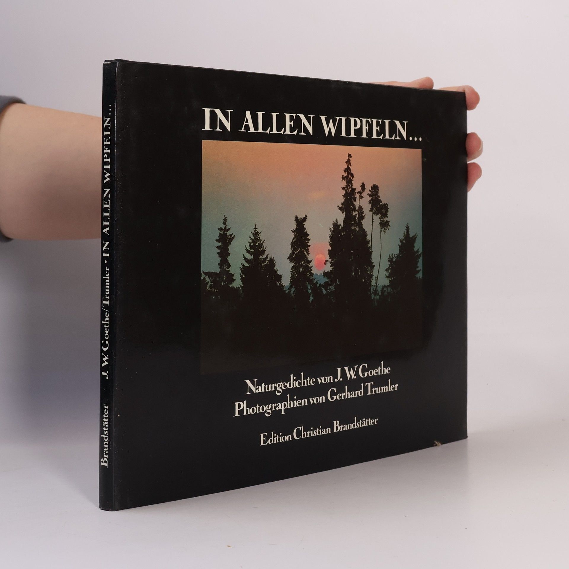 In allen Wipfeln... Naturgedichte.