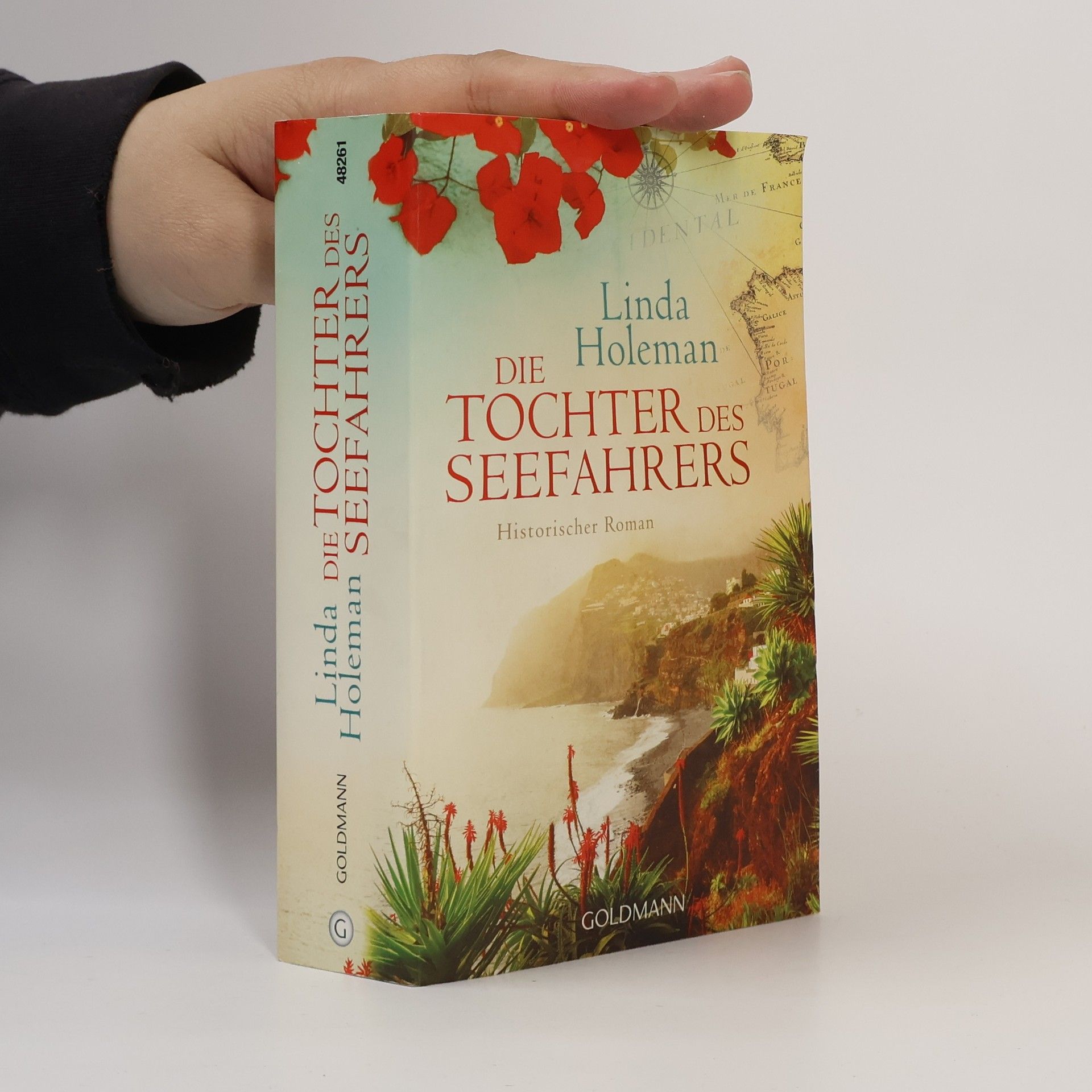 Linda Holeman Die Tochter des Seefahrers