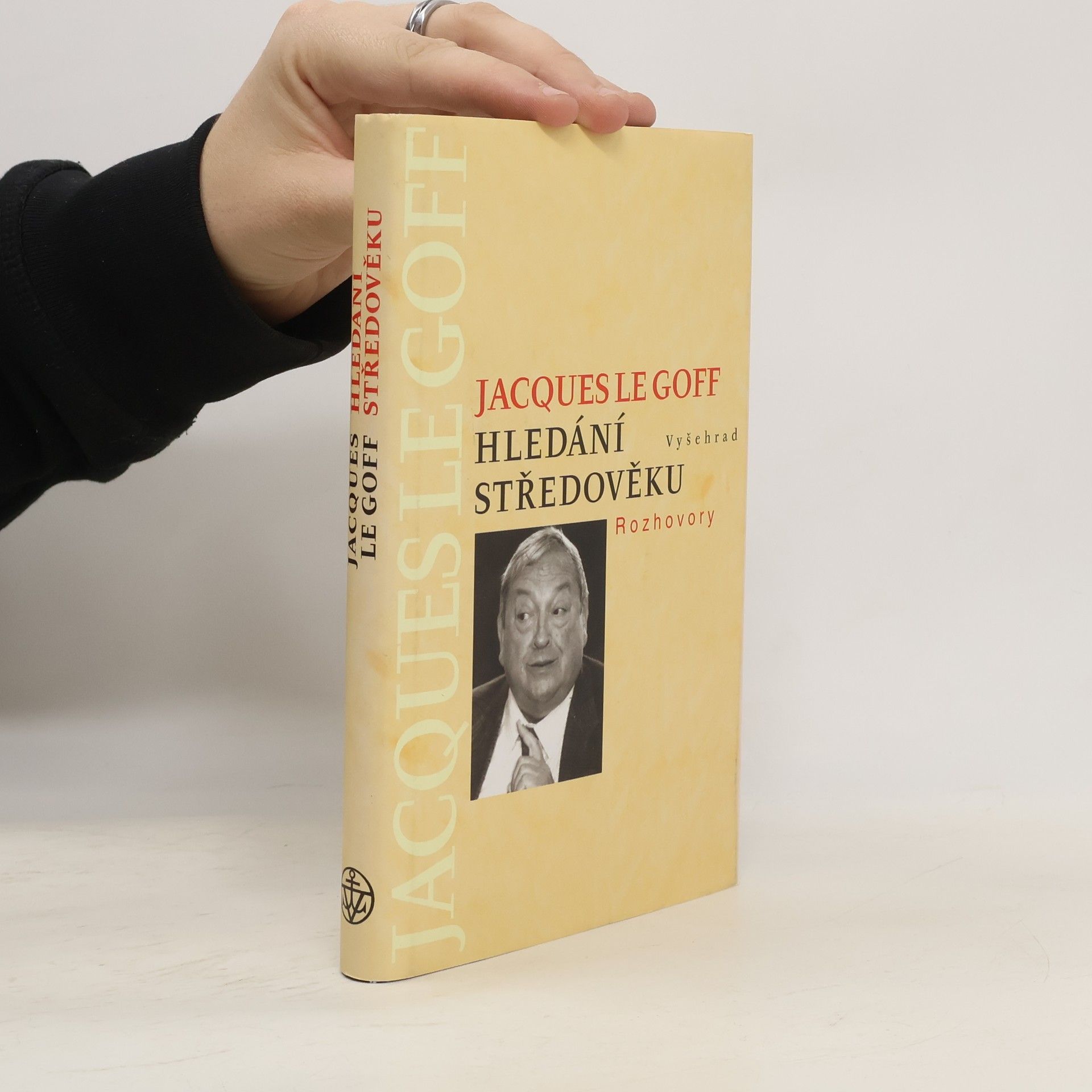 Jacques Le Goff Hledání středověku