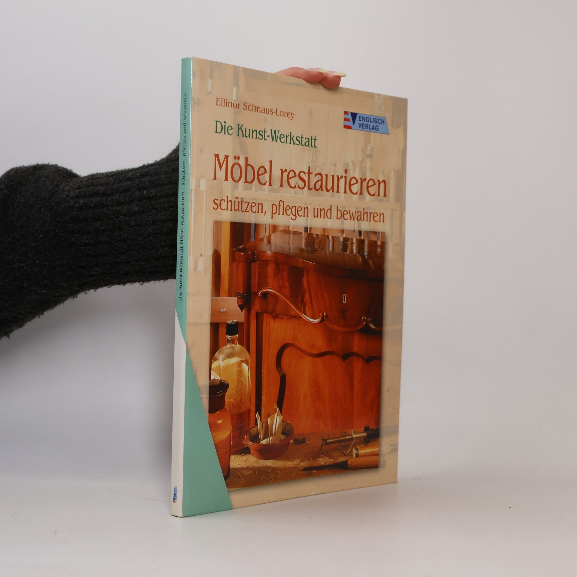 Ellinor Schnaus-Lorey Möbel restaurieren