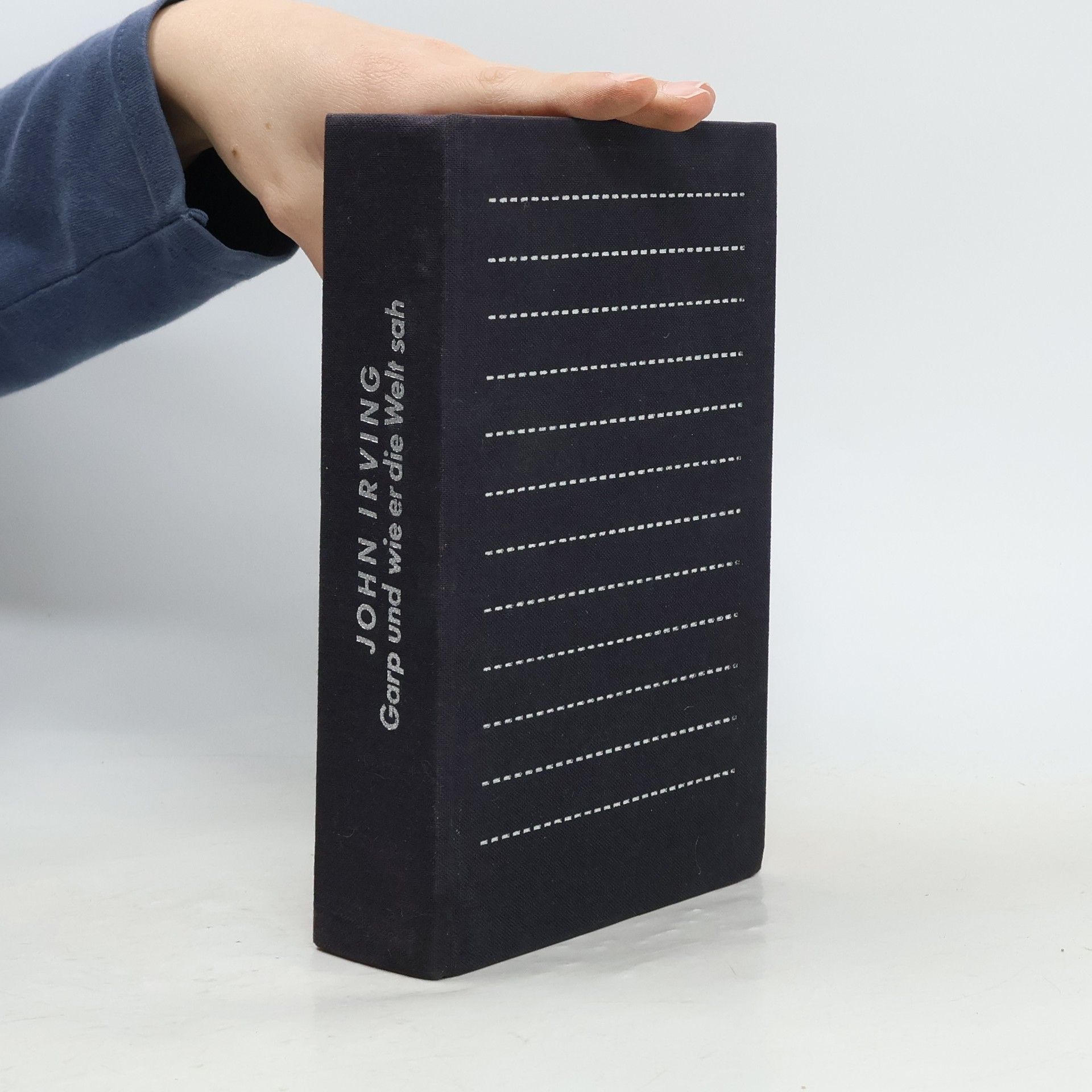 John Irving Garp und wie er die Welt sah