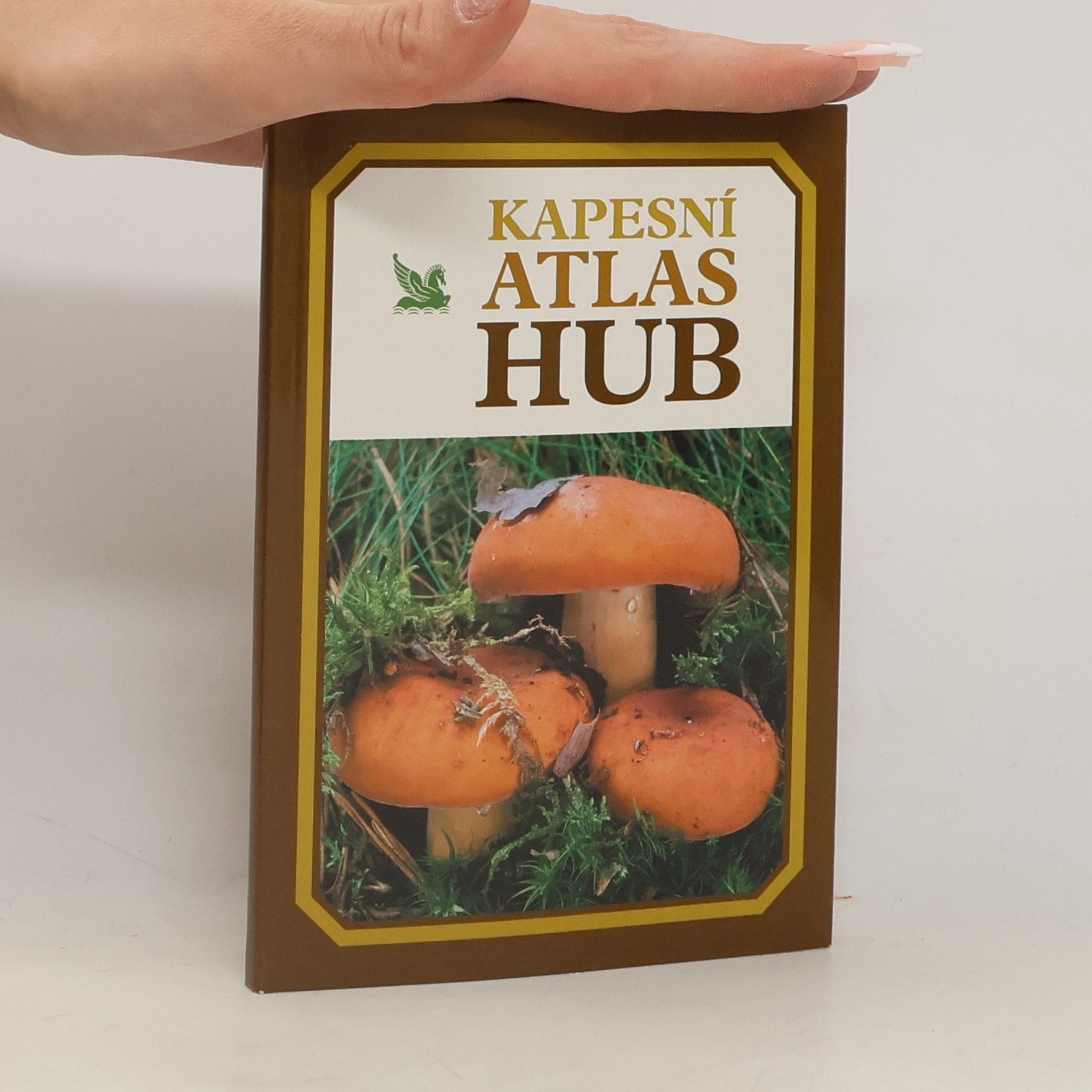 Vladimír Antonín Kapesní atlas hub