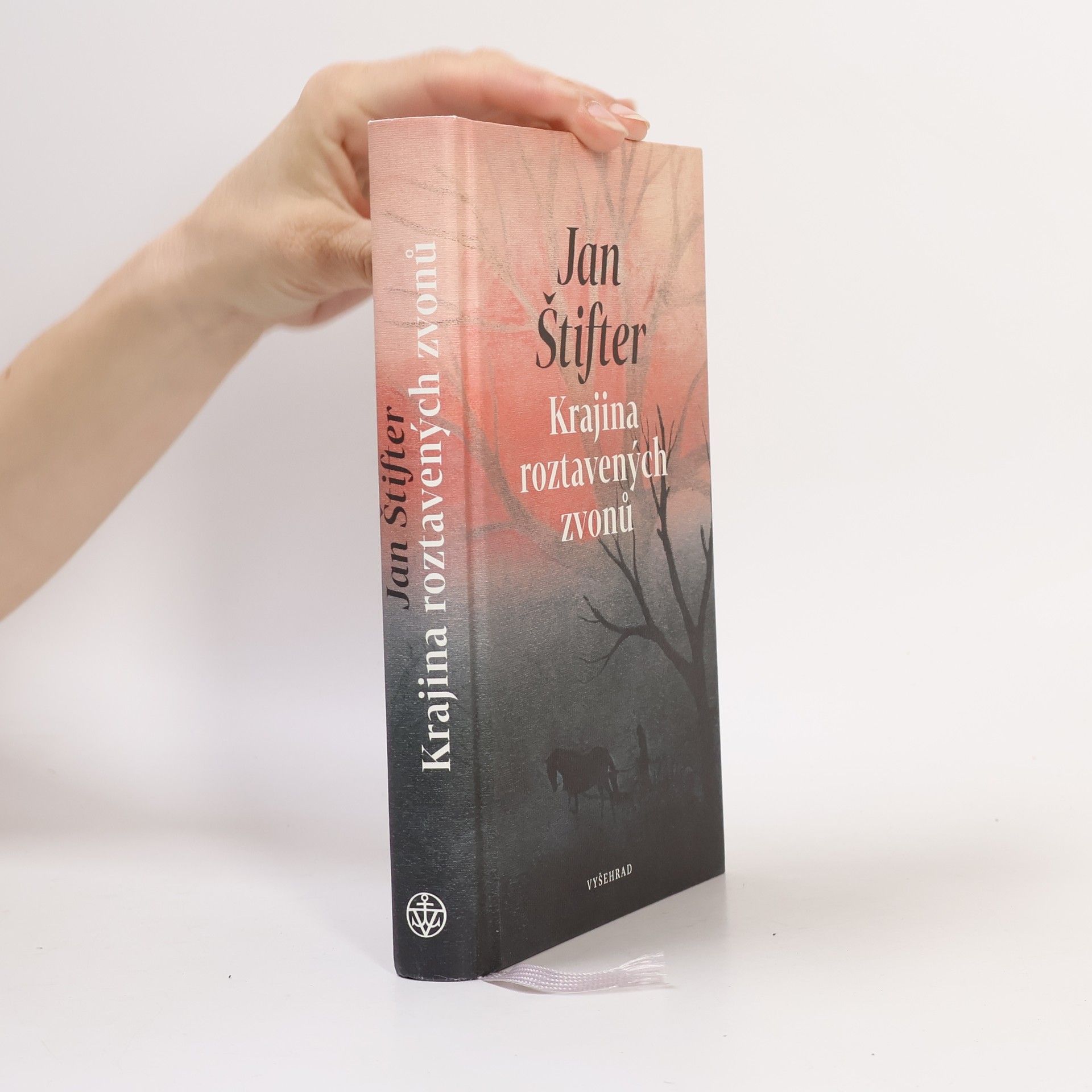 Ditta Kůtová Krajina roztavených zvonů