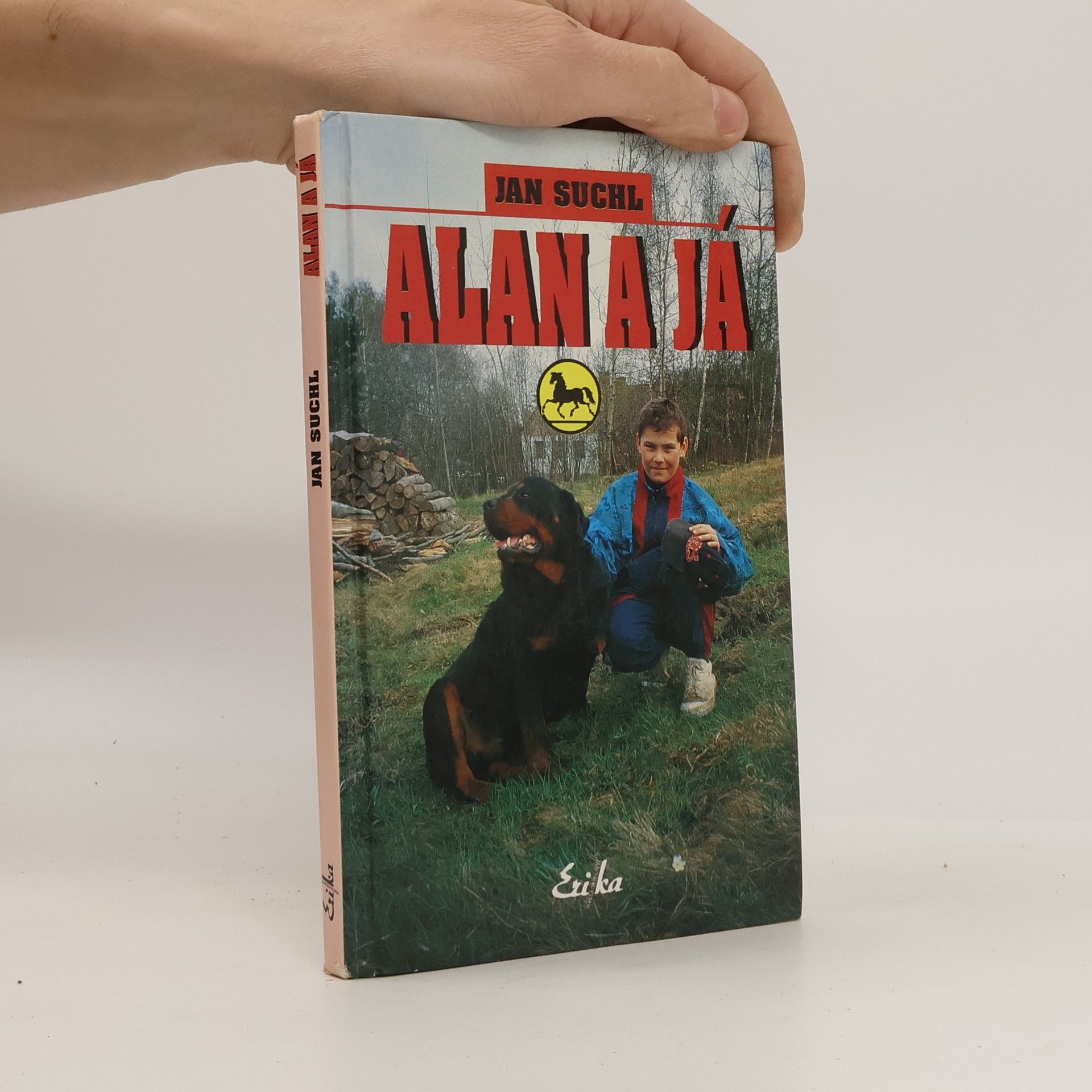 Jan Suchl Alan a já