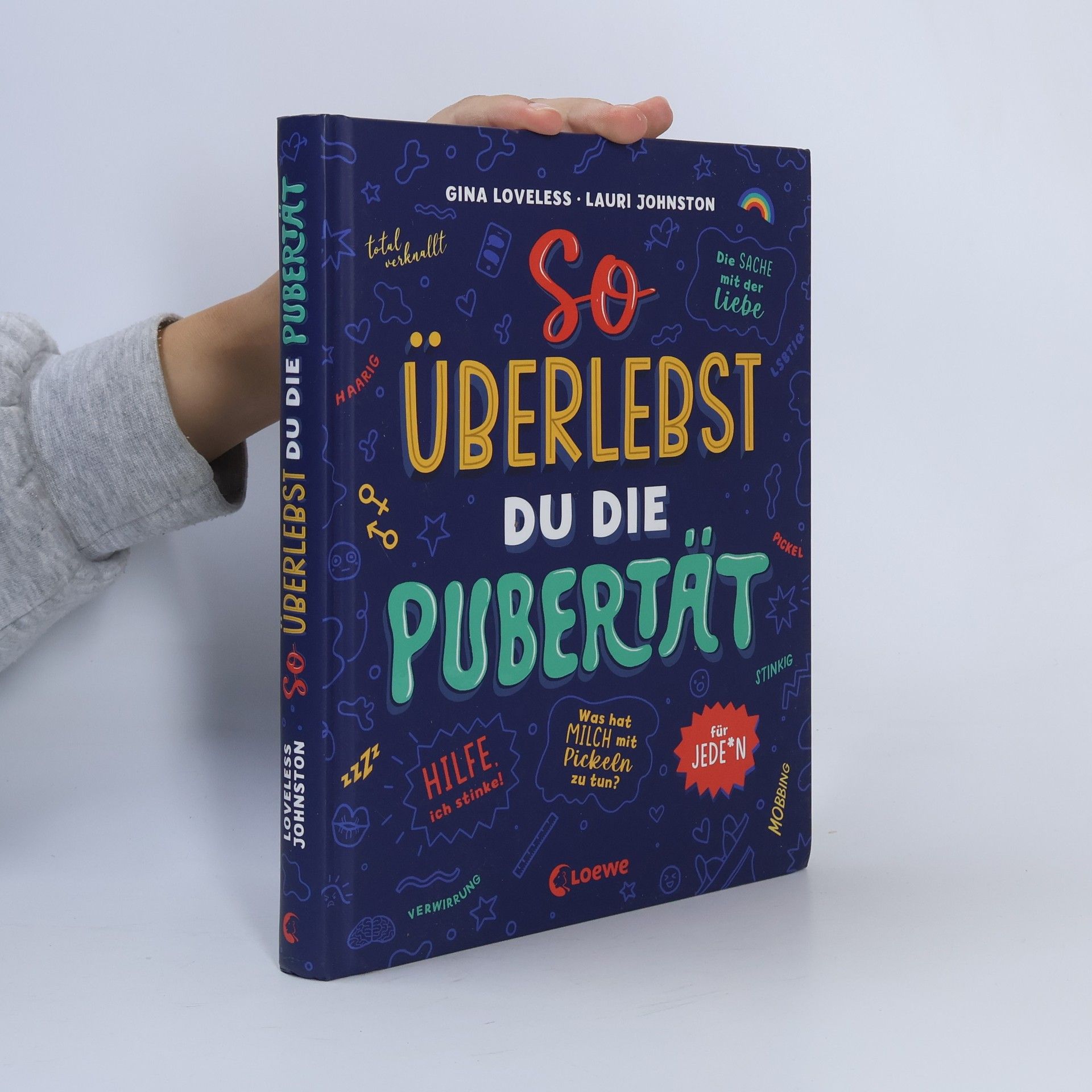 So überlebst du die Pubertät