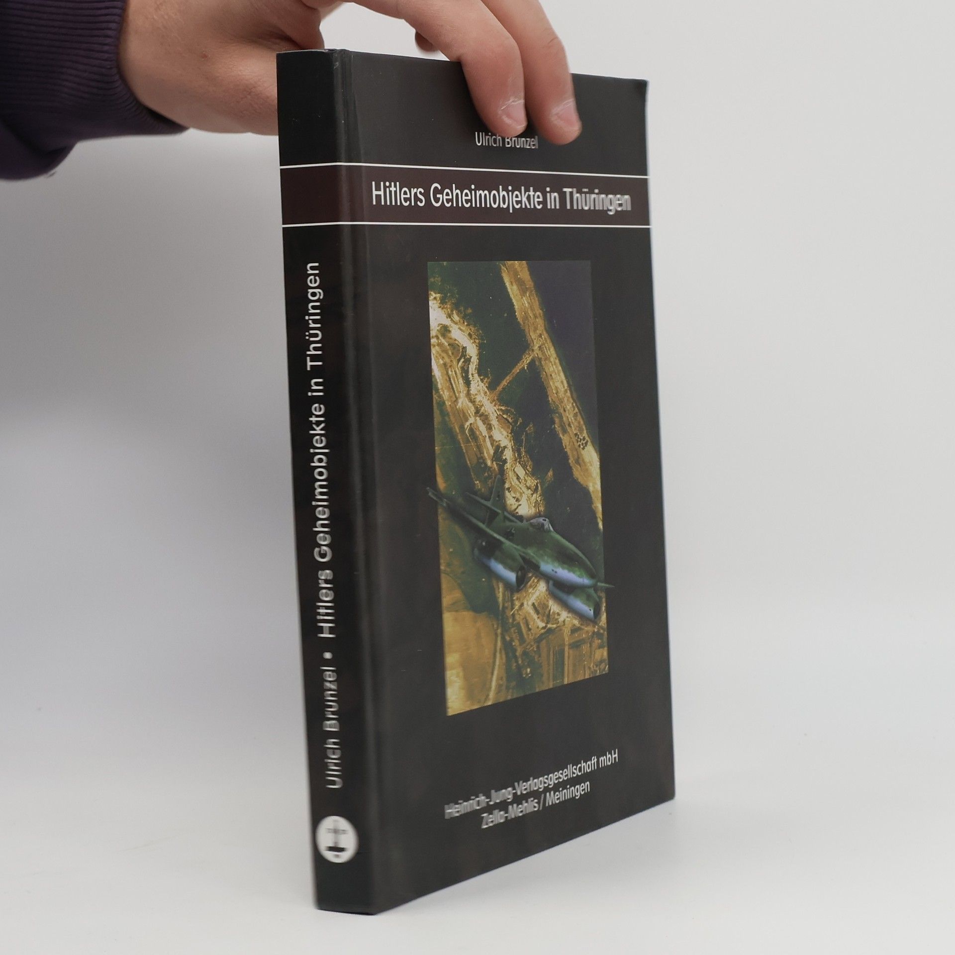 Hitlers Geheimobjekte in Thüringen
