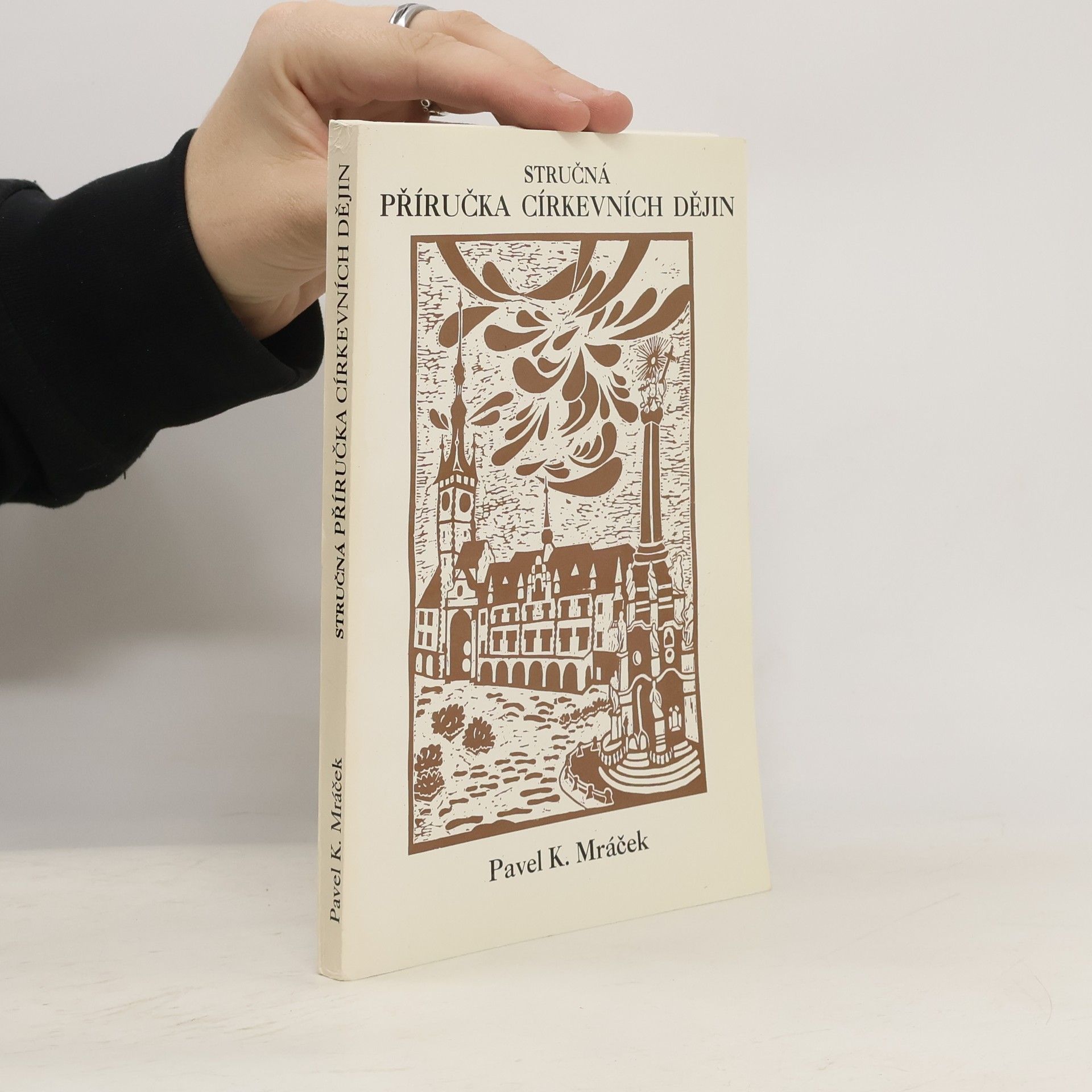 Stručná příručka církevních dějin