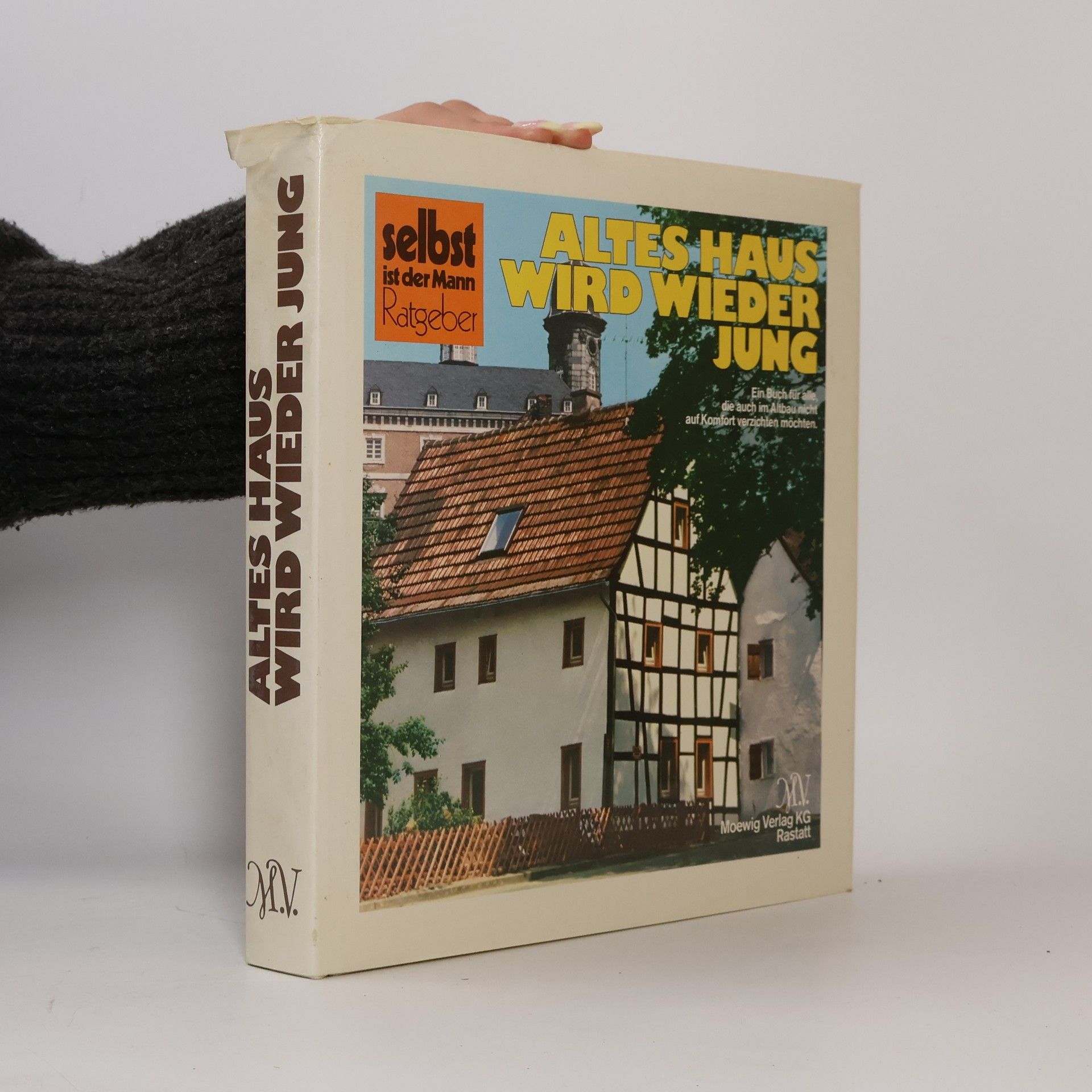 Thomas Pochert Altes Haus wird wieder jung