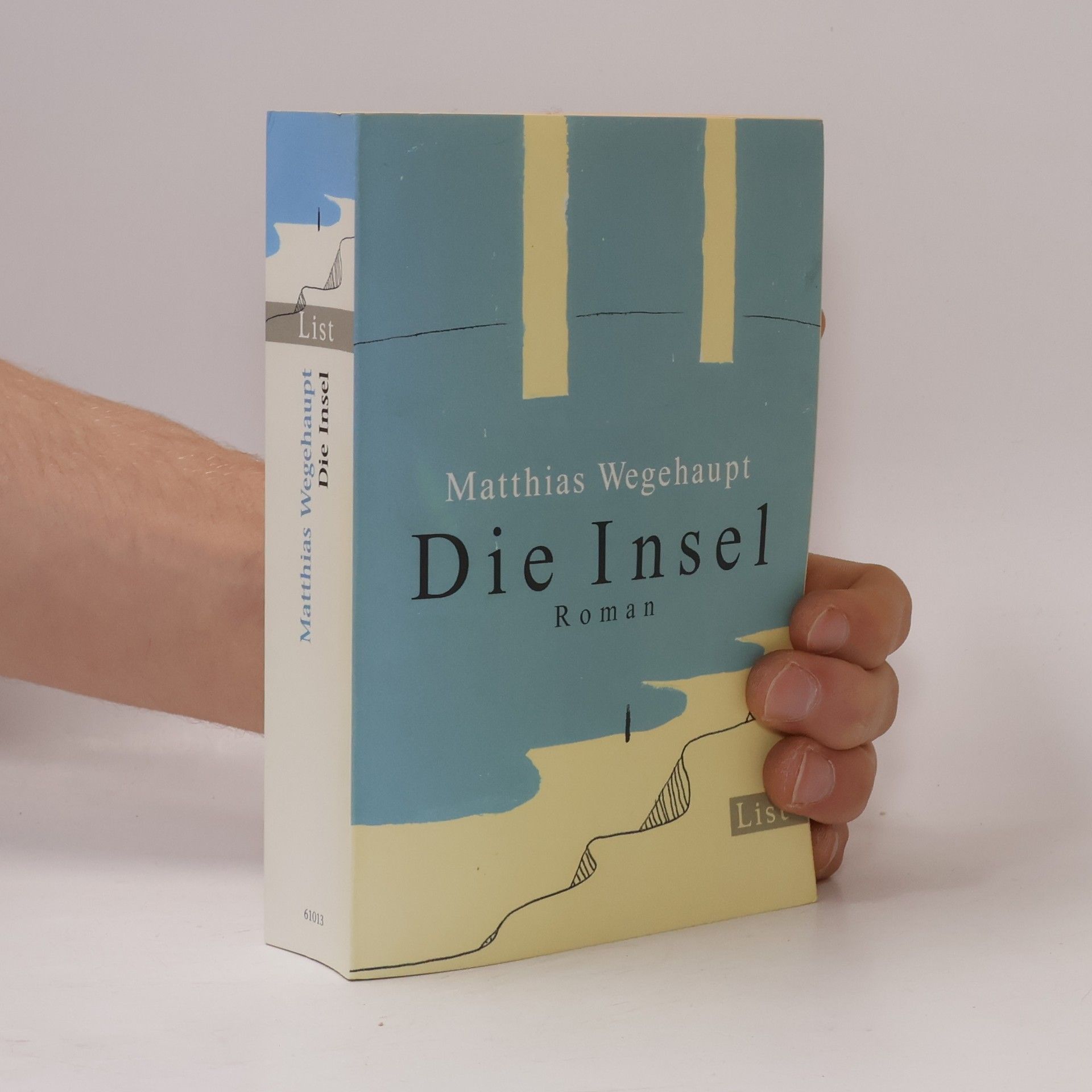 Matthias Wegehaupt Die Insel