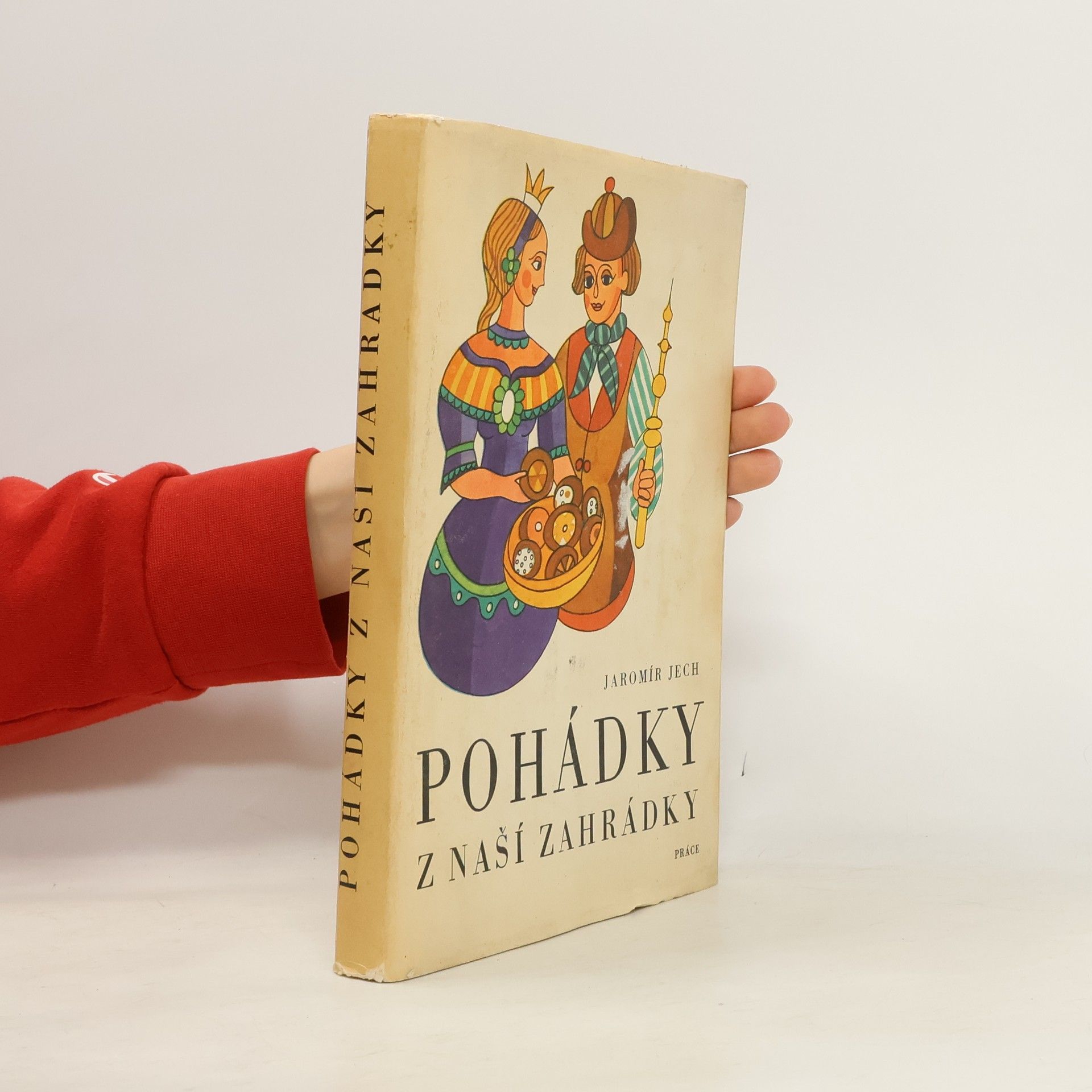 Pohádky z naší zahrádky