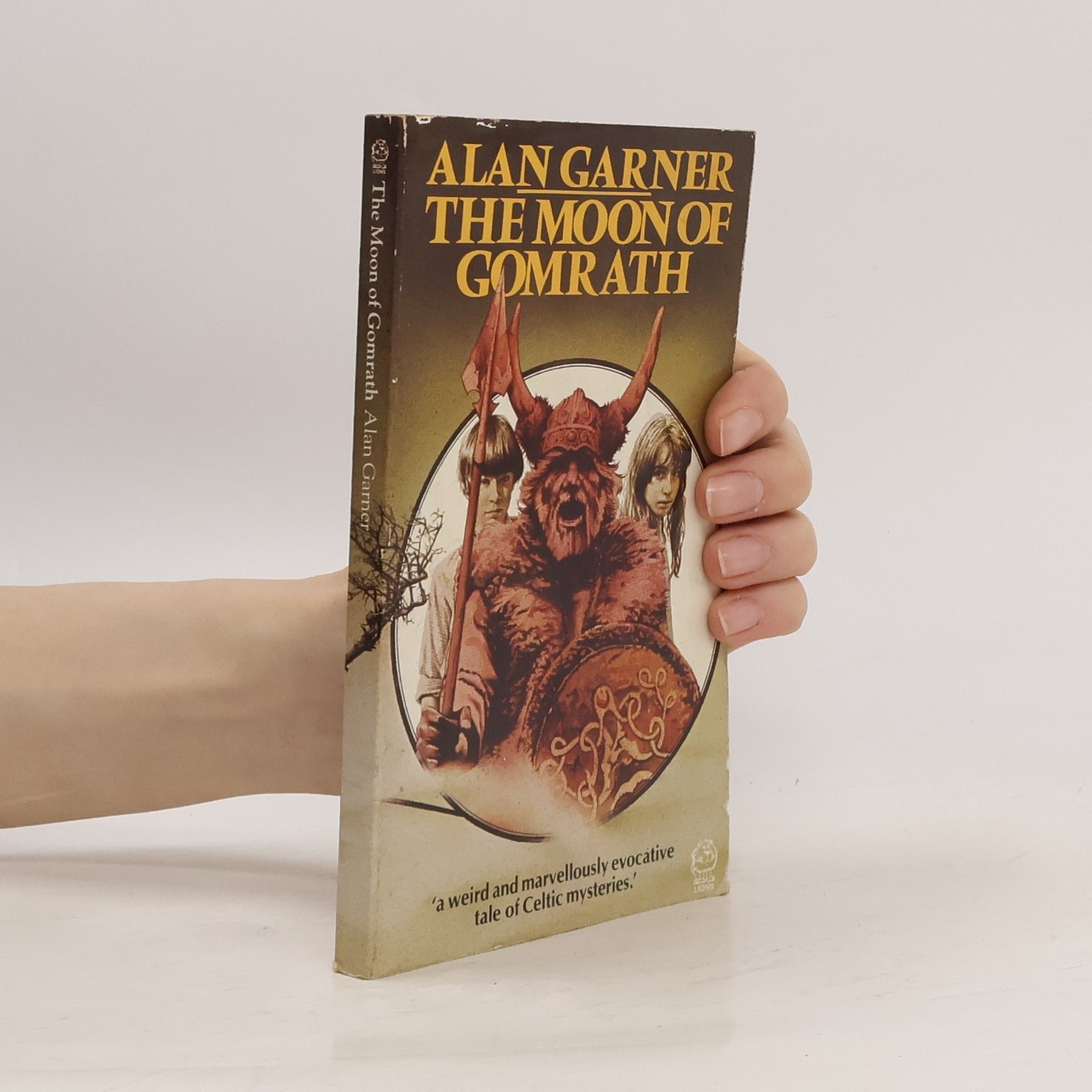 Alan Garner The Moon of Gomrath