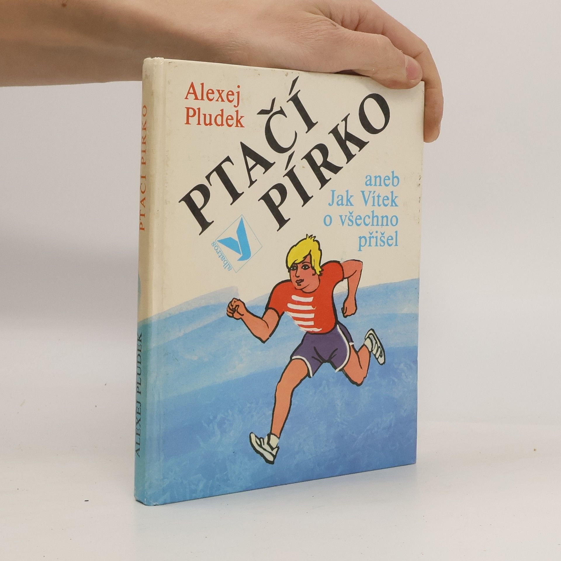 Ptačí pírko, aneb, Jak Vítek o všechno přišel