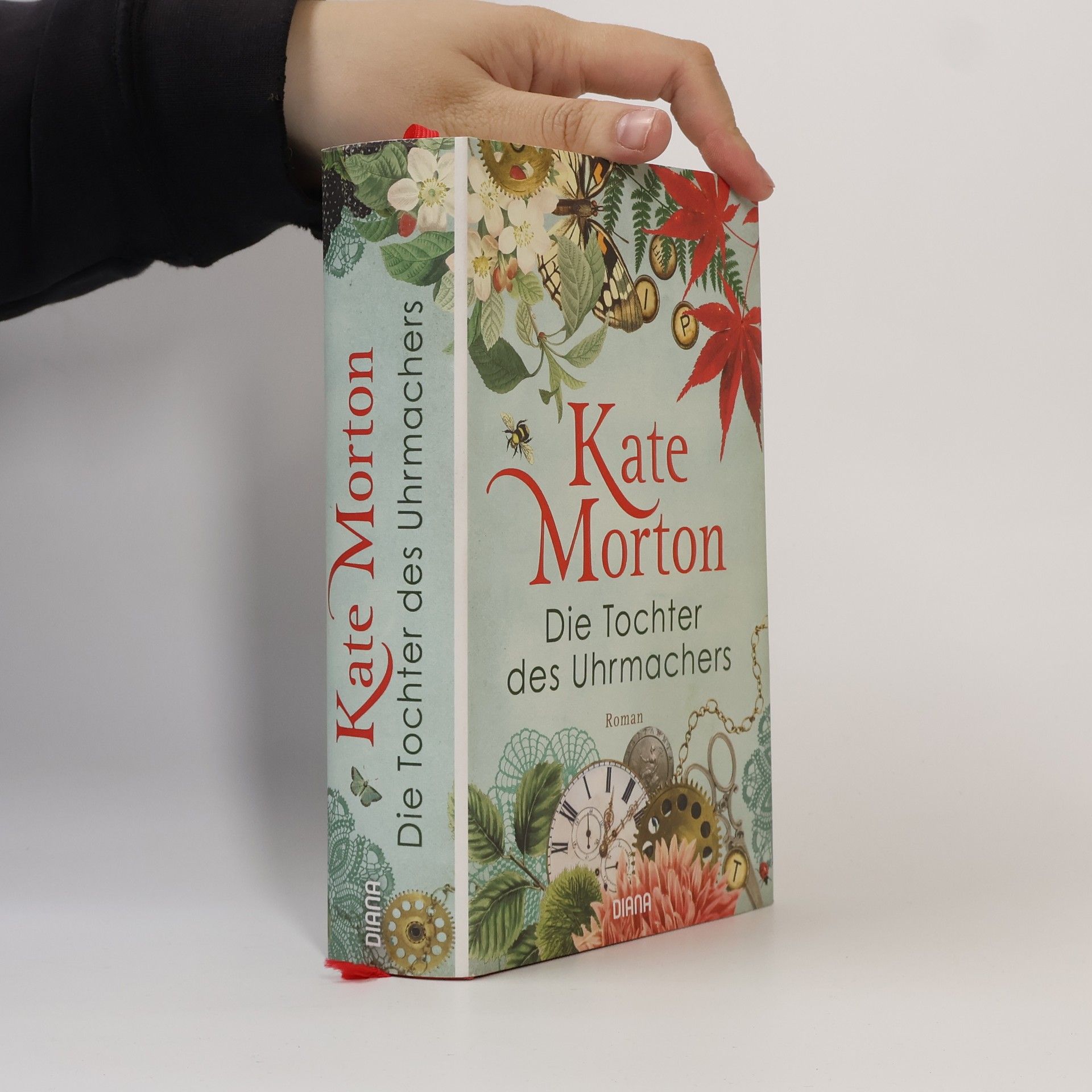 Kate Morton Die Tochter des Uhrmachers