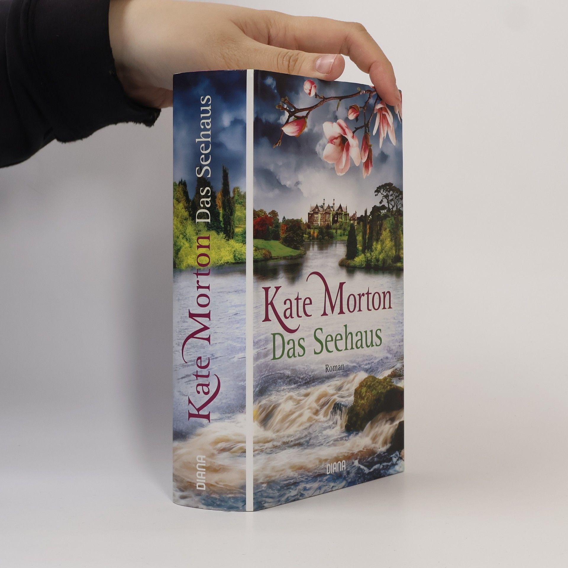 Kate Morton Das Seehaus