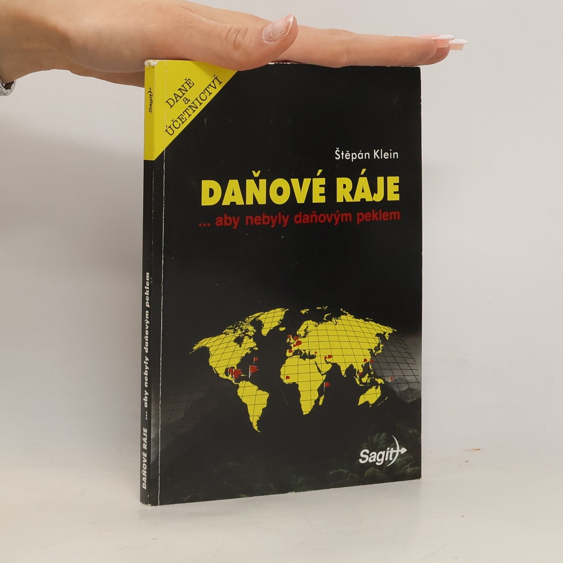 Štěpán Klein Daňové ráje...aby nebyly daňovým peklem