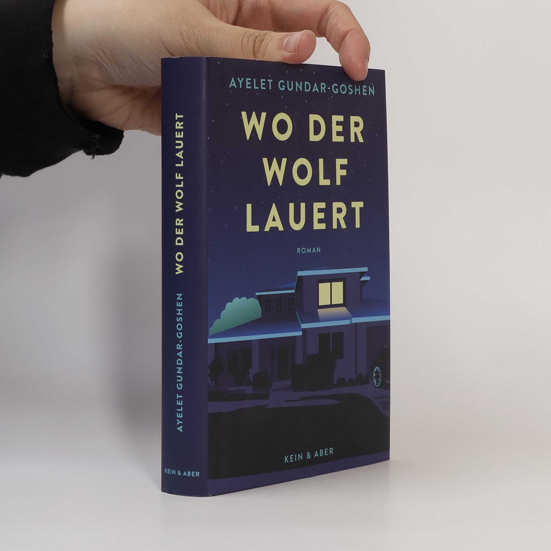 Ajelet Gundar-Gošenová Wo der Wolf lauert