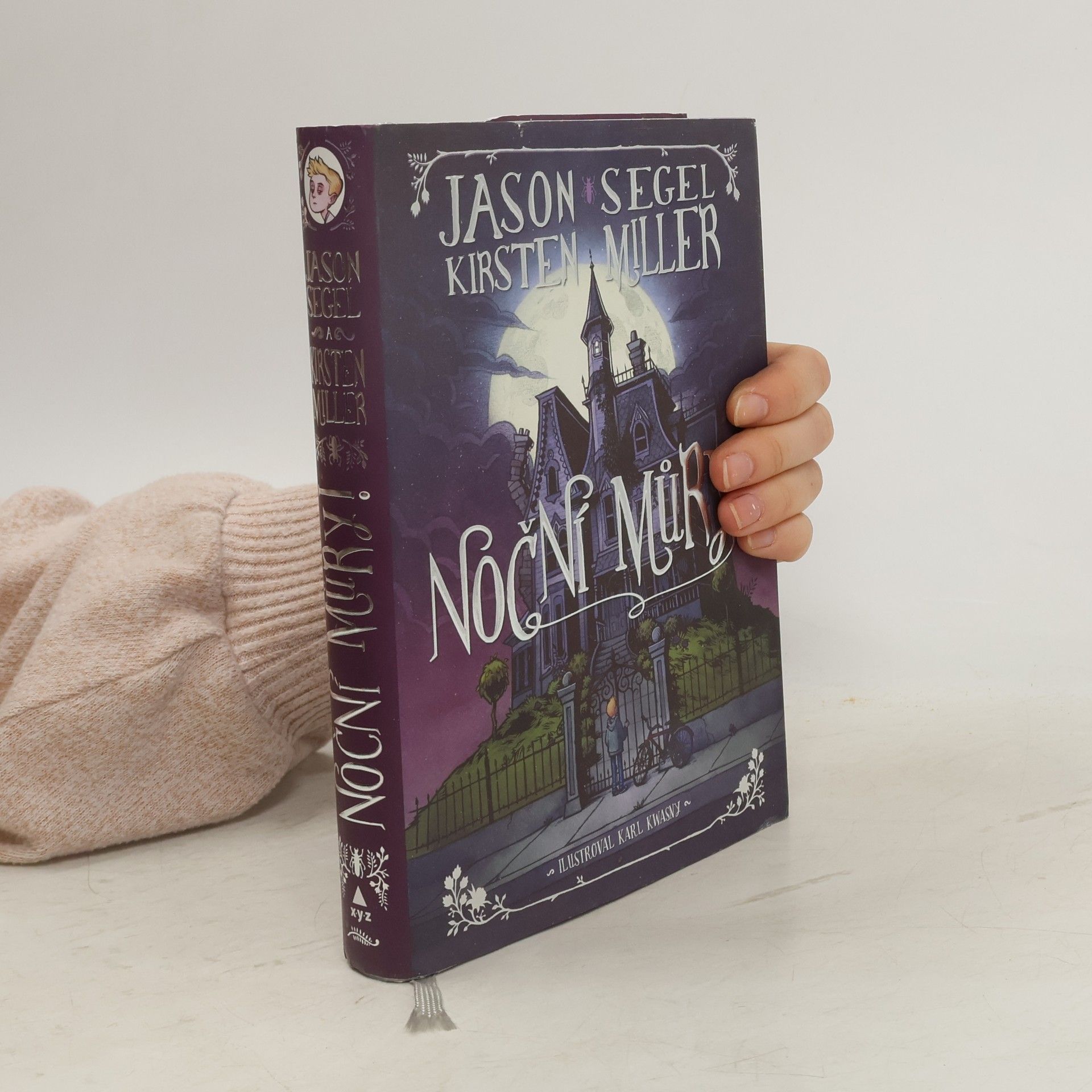 Jason Segel Noční můry!