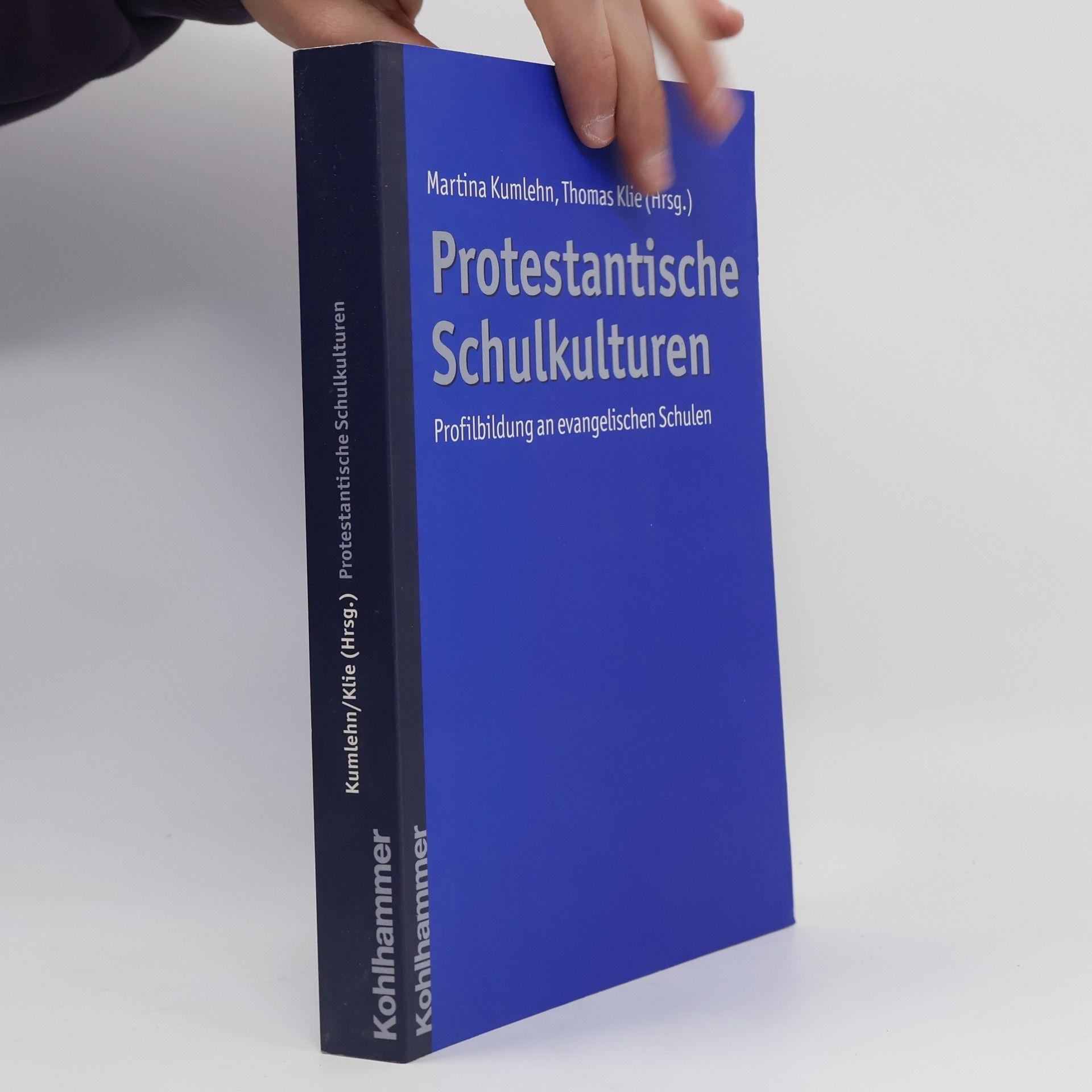 Martina Kumlehn Protestantische Schulkulturen