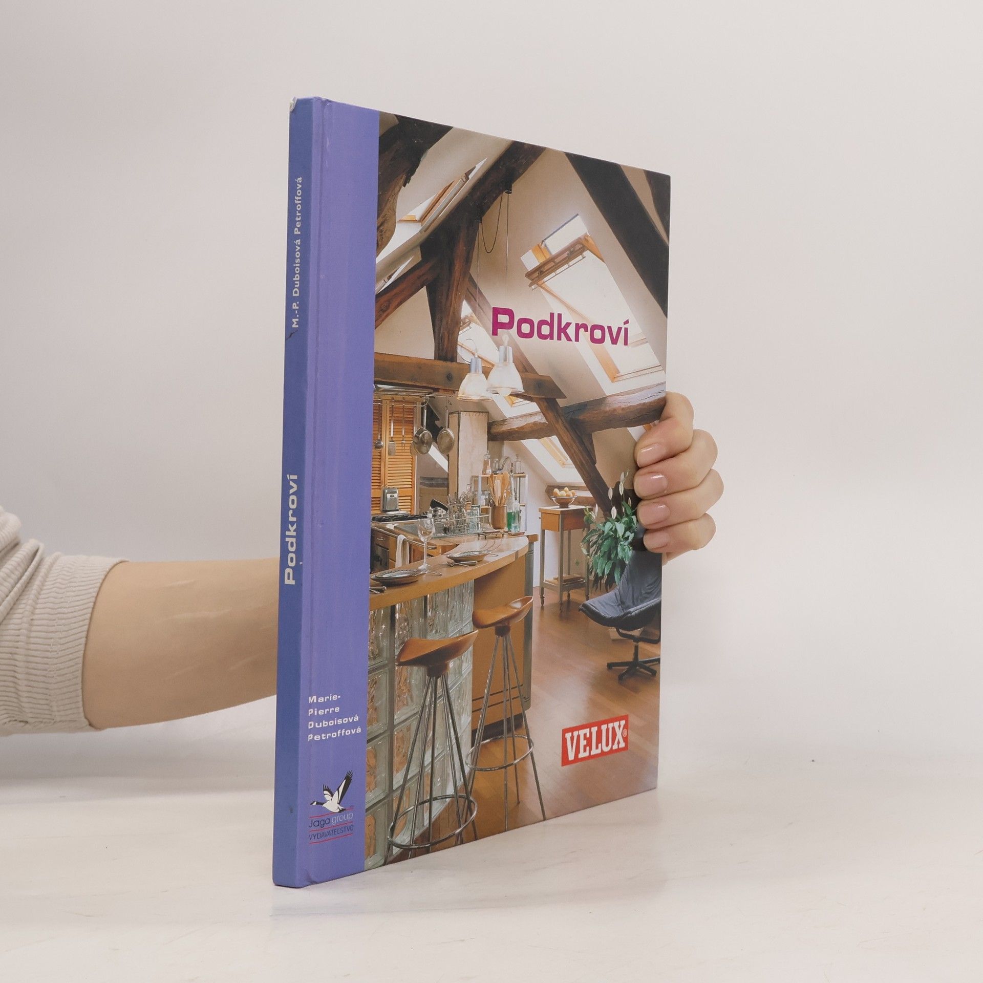 Marie-Pierre Dubois Petroff Podkroví