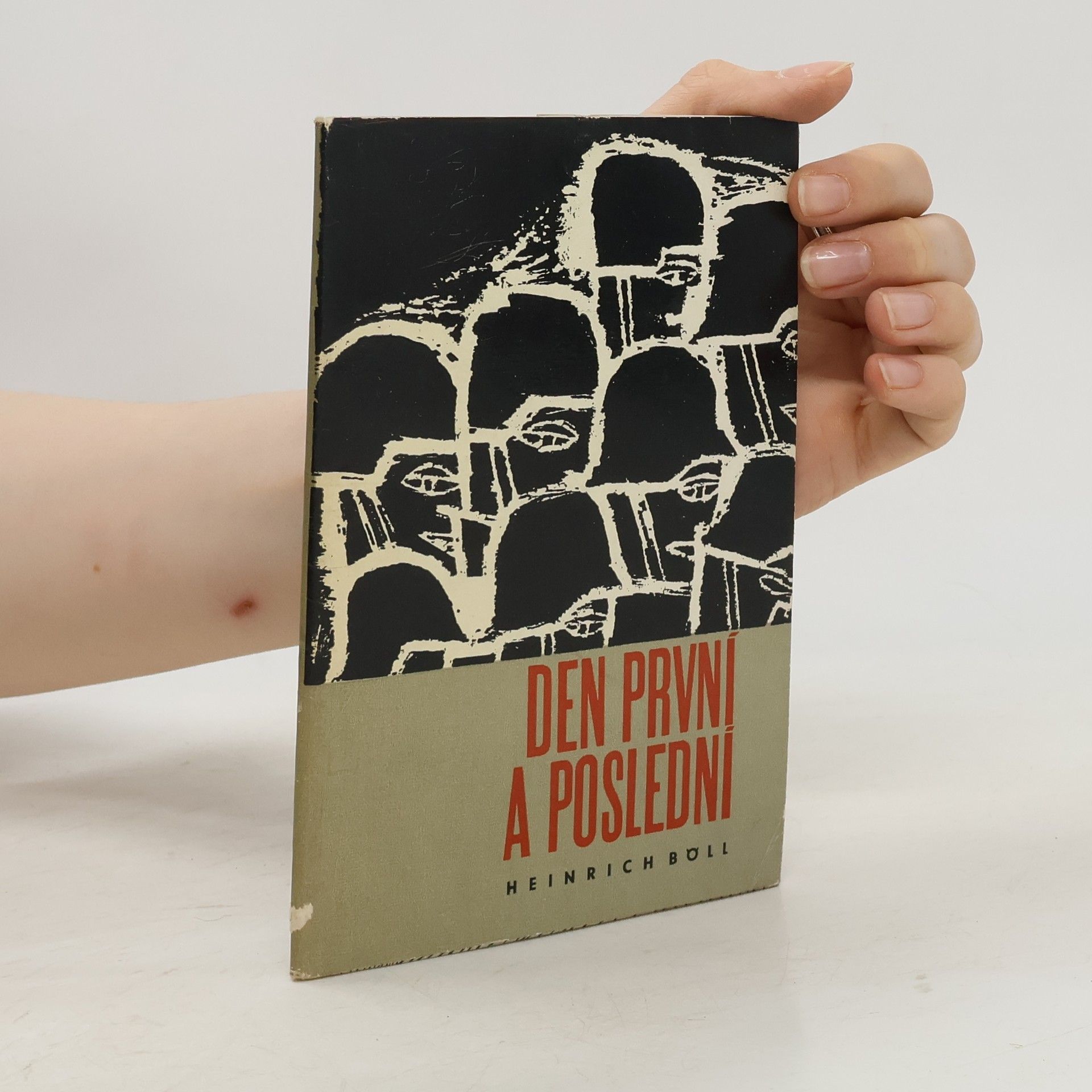 Den první a poslední