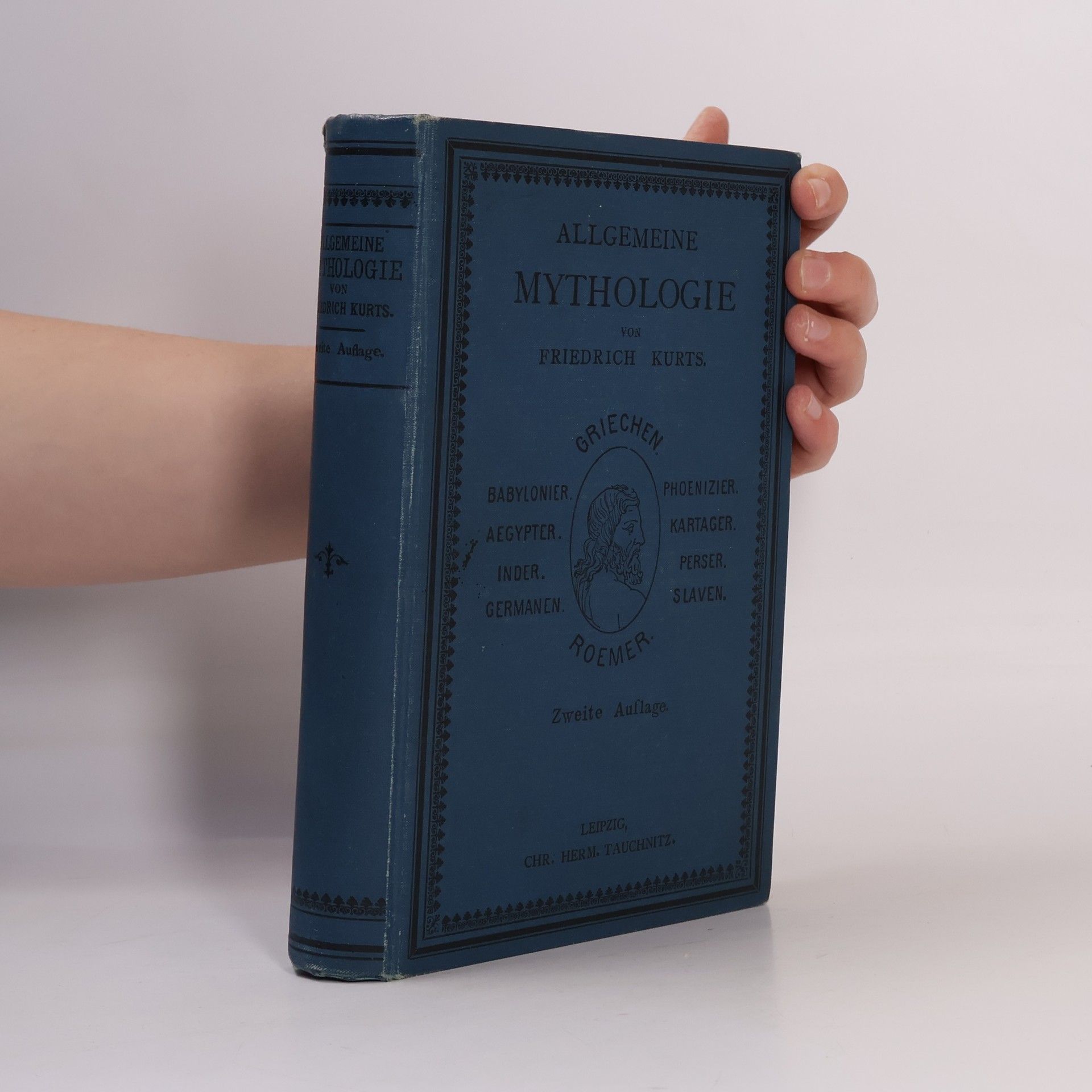 Friedrich Kurts Allgemeine Mythologie