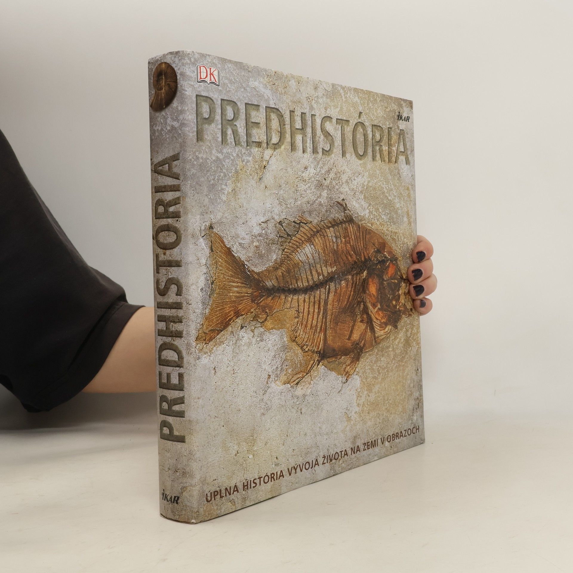 Various authors Predhistória