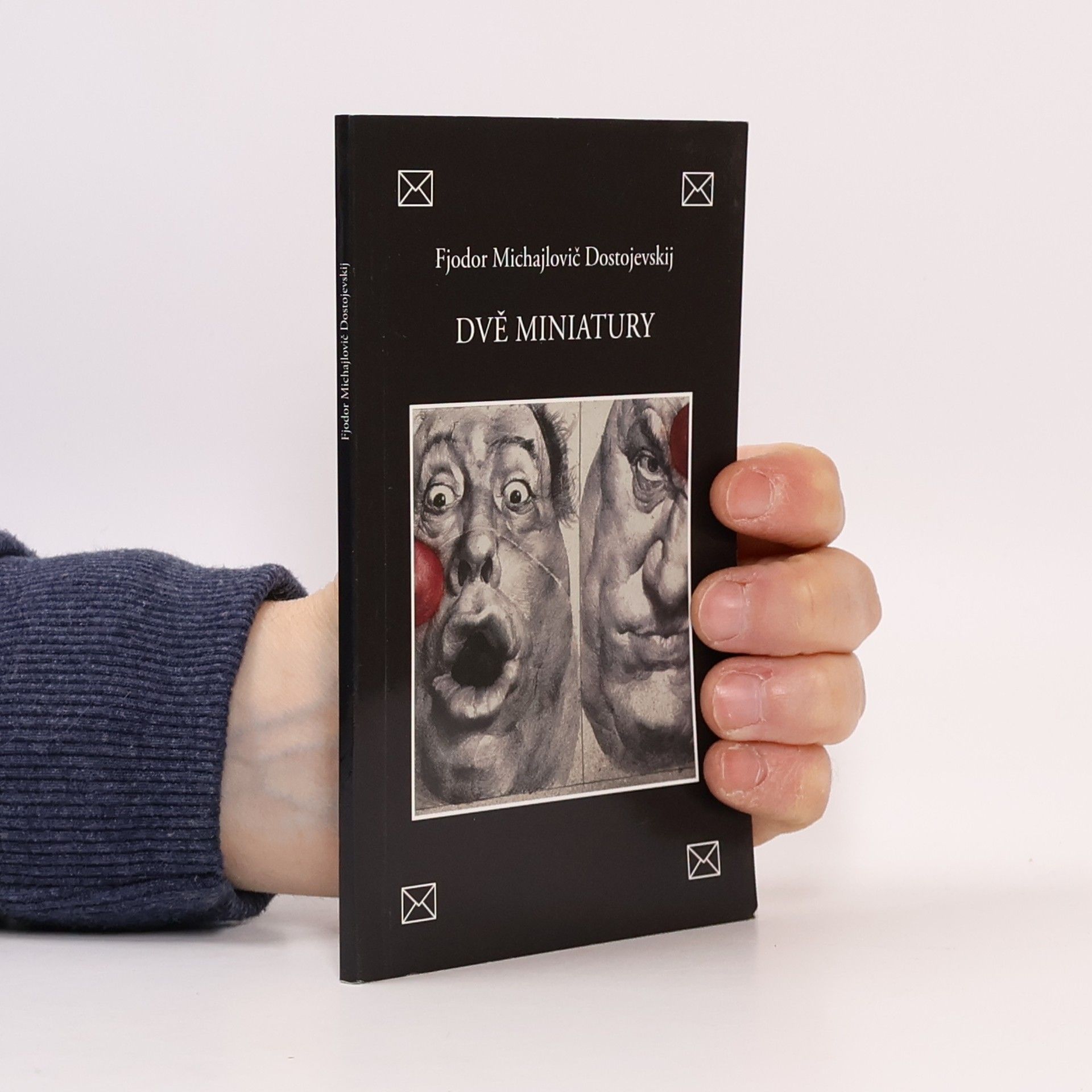 Fjodor Michajlovič Dostojevskij Dvě miniatury