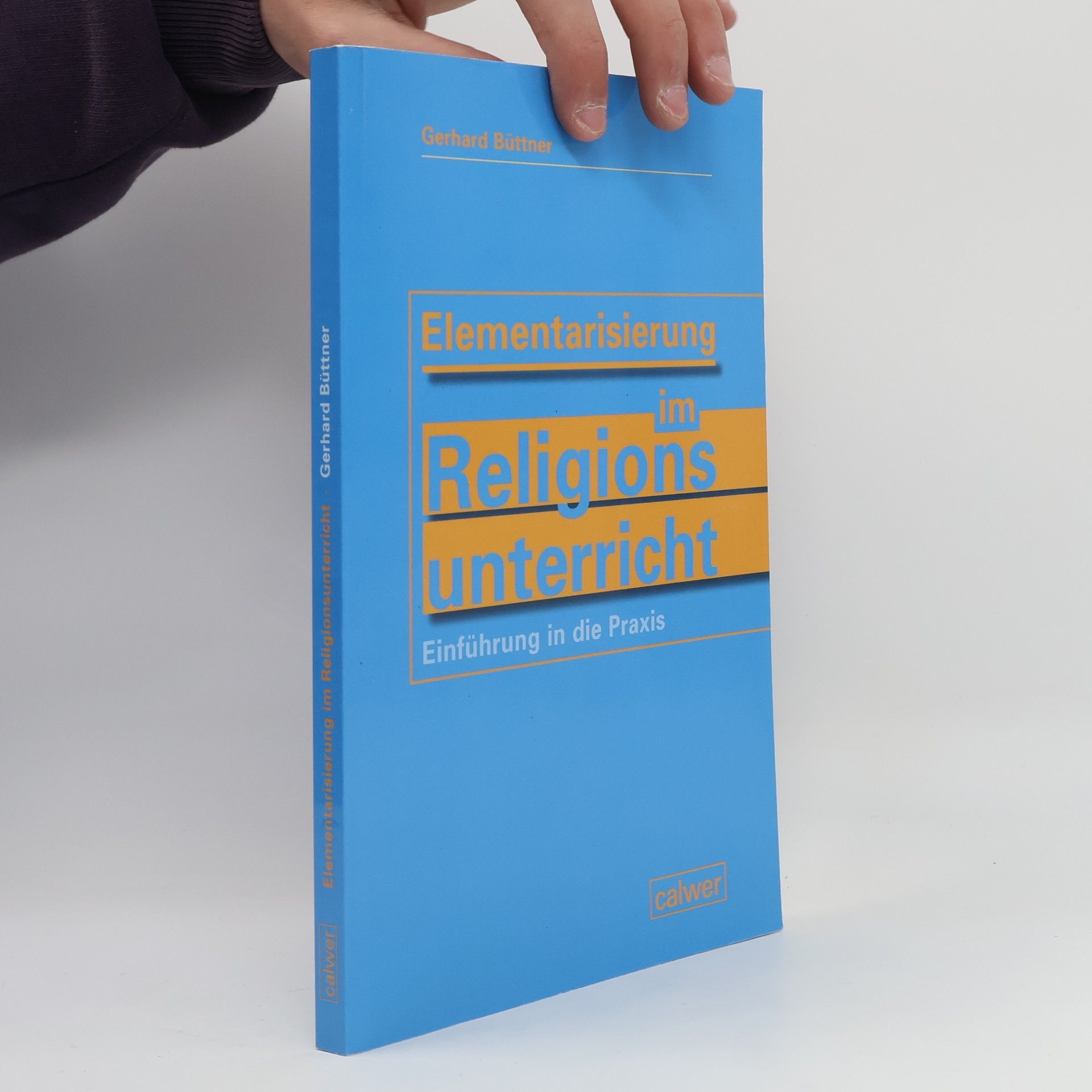 Elementarisierung im Religionsunterricht