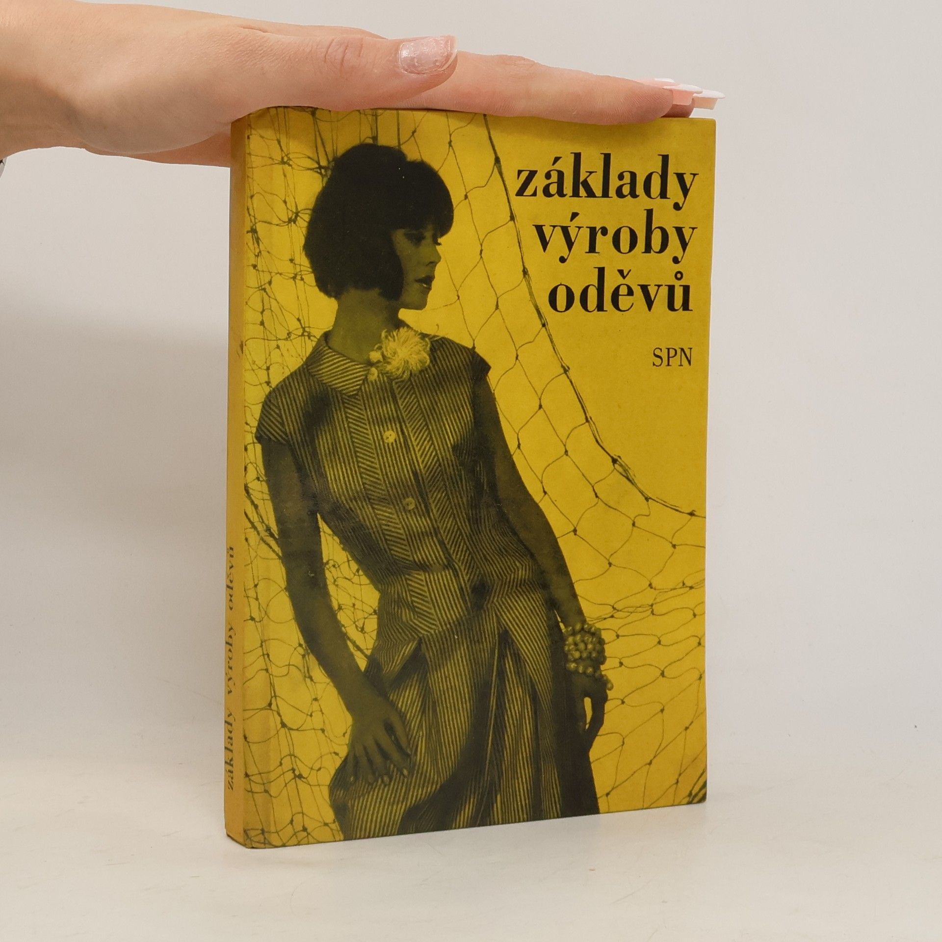 Marie Kuehnová Základy výroby oděvů