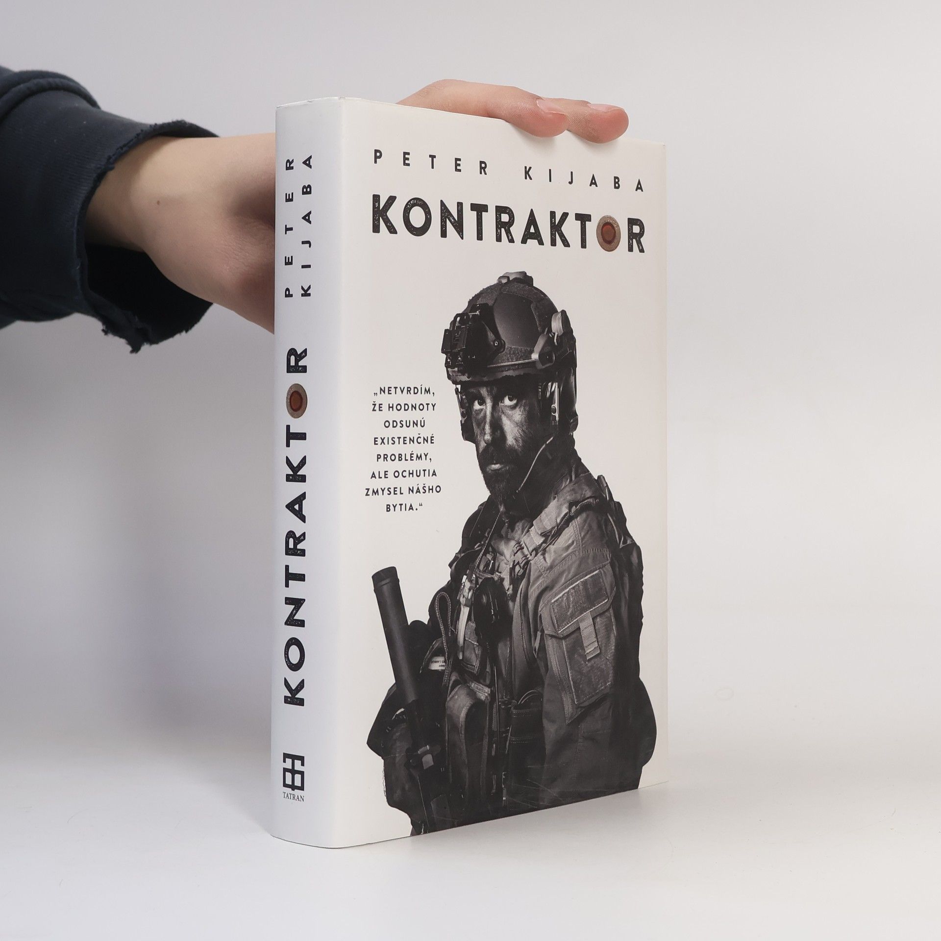 Peter Kijaba Kontraktor