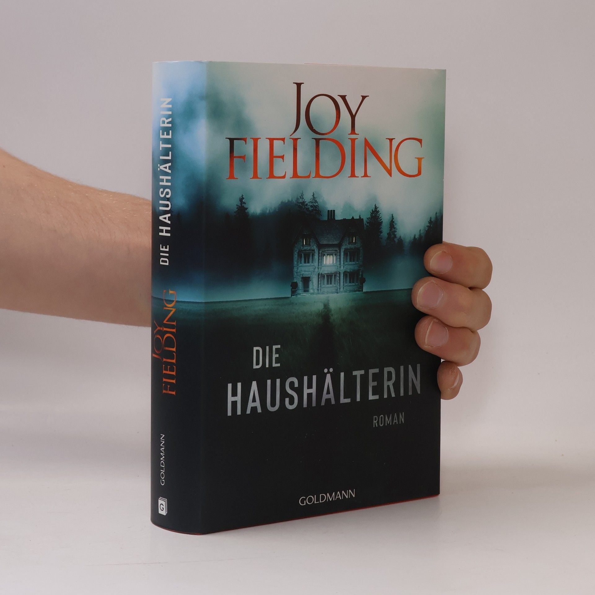 Joy Fielding Die Haushälterin