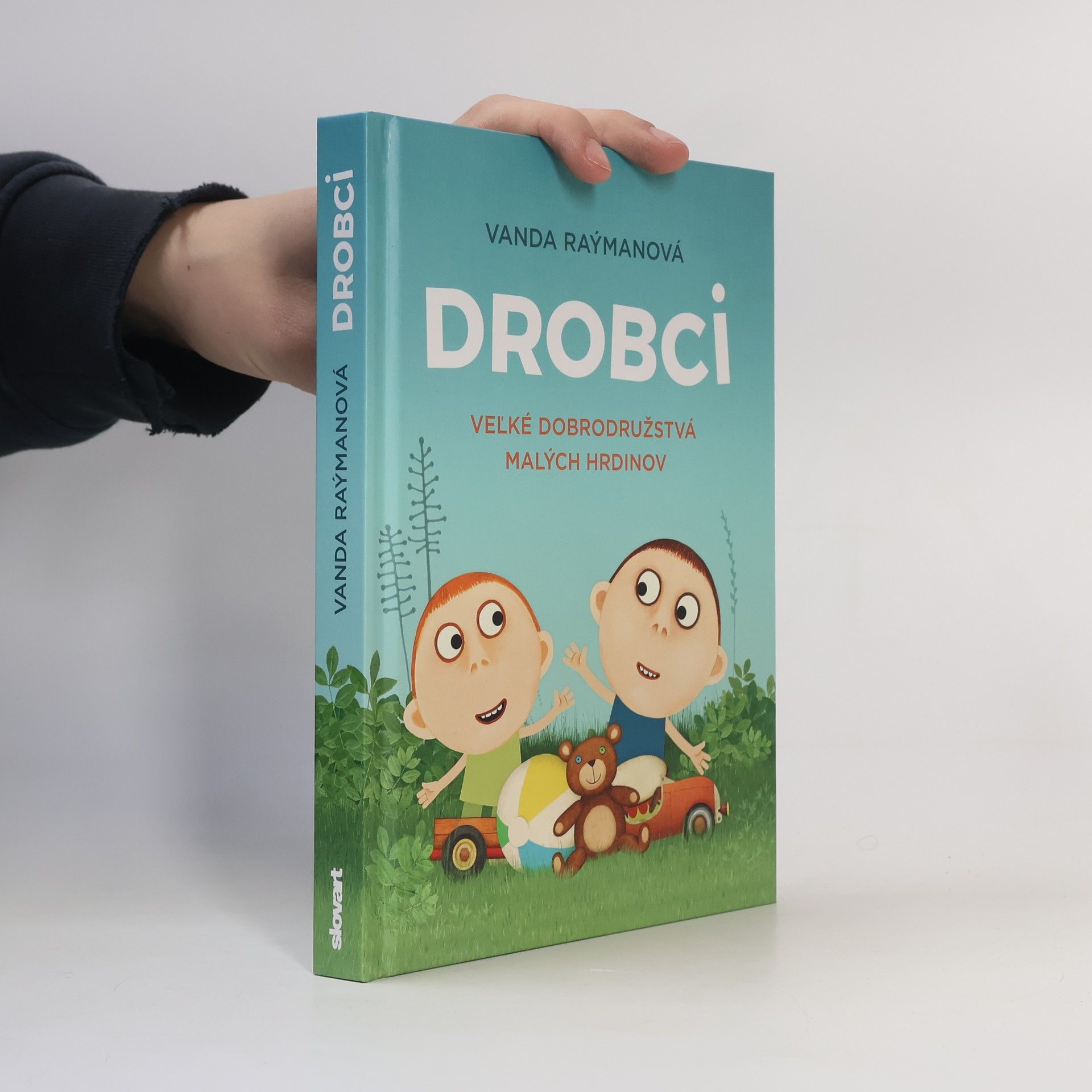 Vanda Raýmanová Drobci