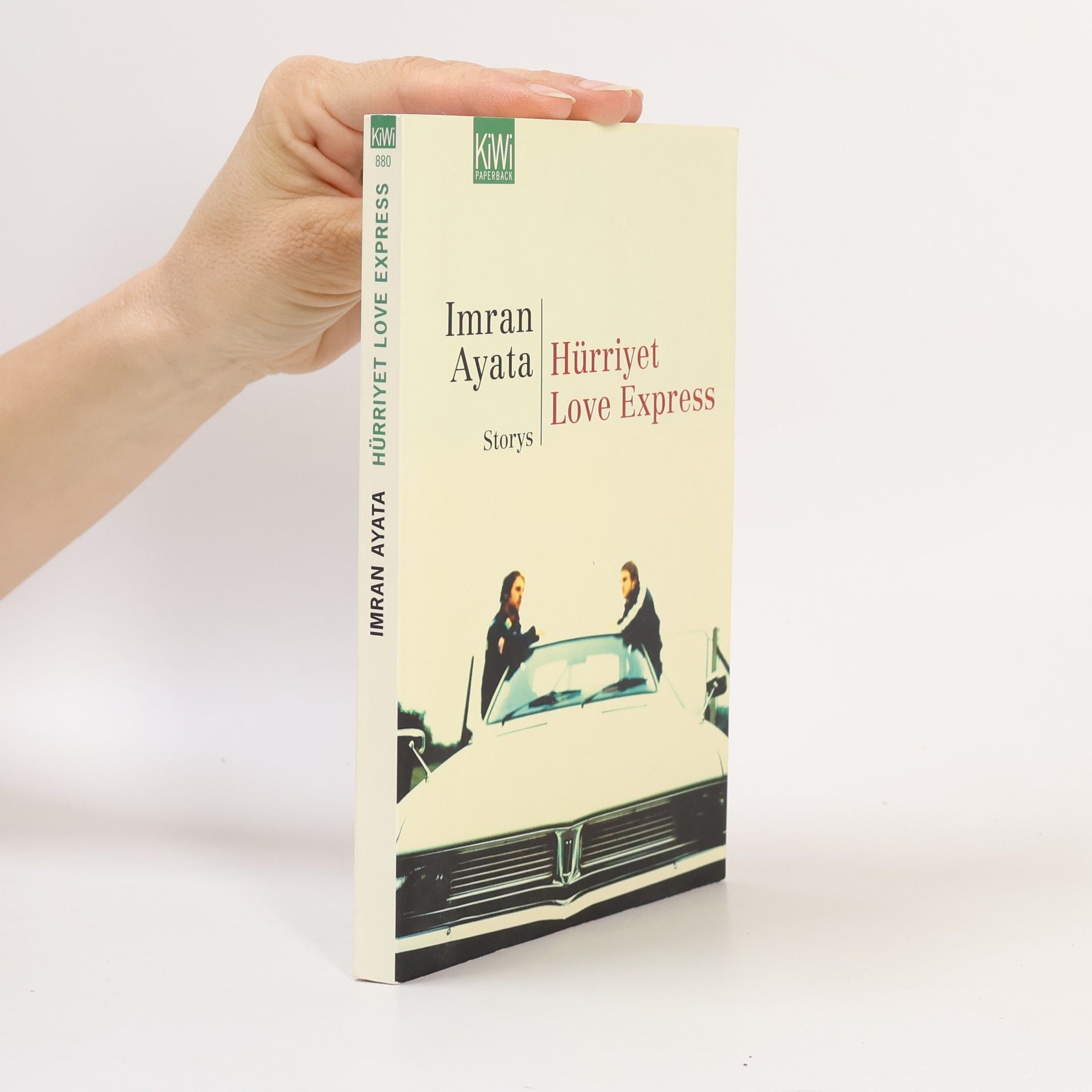 Imran Ayata Hürriyet Love Express